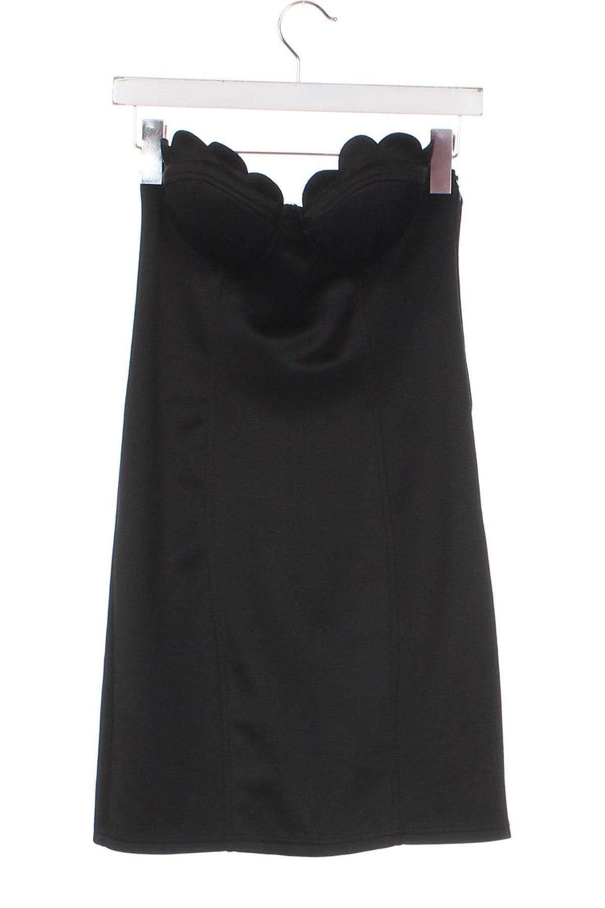 Kleid Nly Trend, Größe M, Farbe Schwarz, Preis 8,01 €