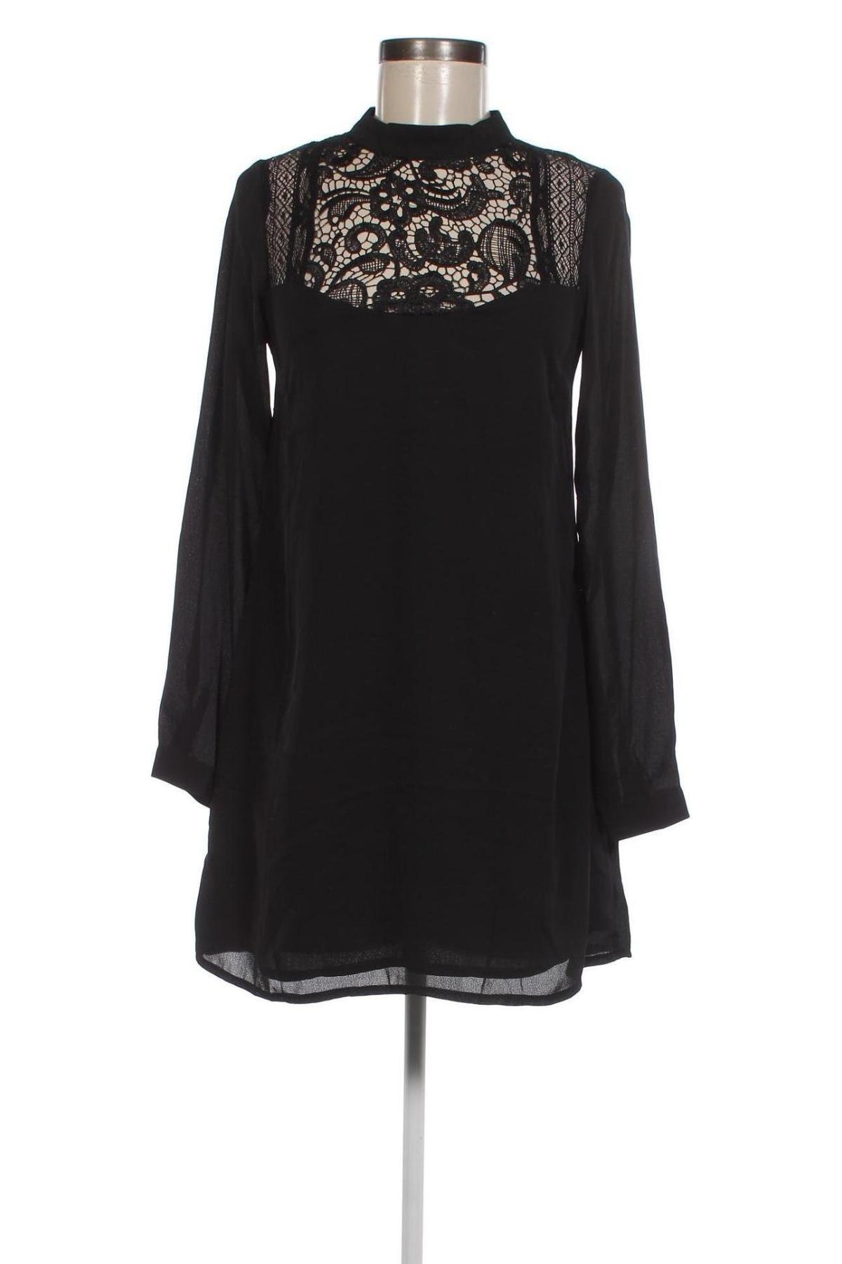 Kleid Nly Trend, Größe S, Farbe Schwarz, Preis 34,95 €