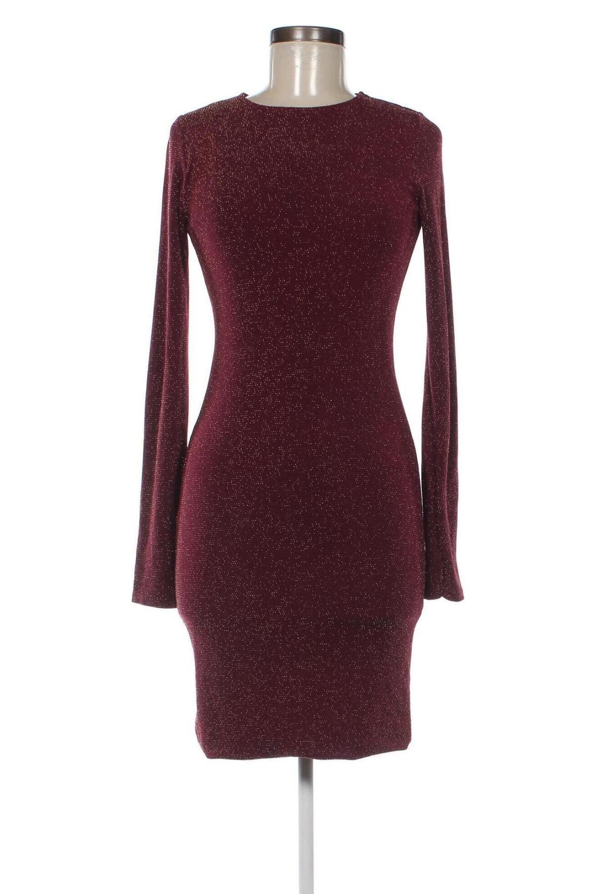 Kleid Nly Trend, Größe M, Farbe Rot, Preis € 20,58