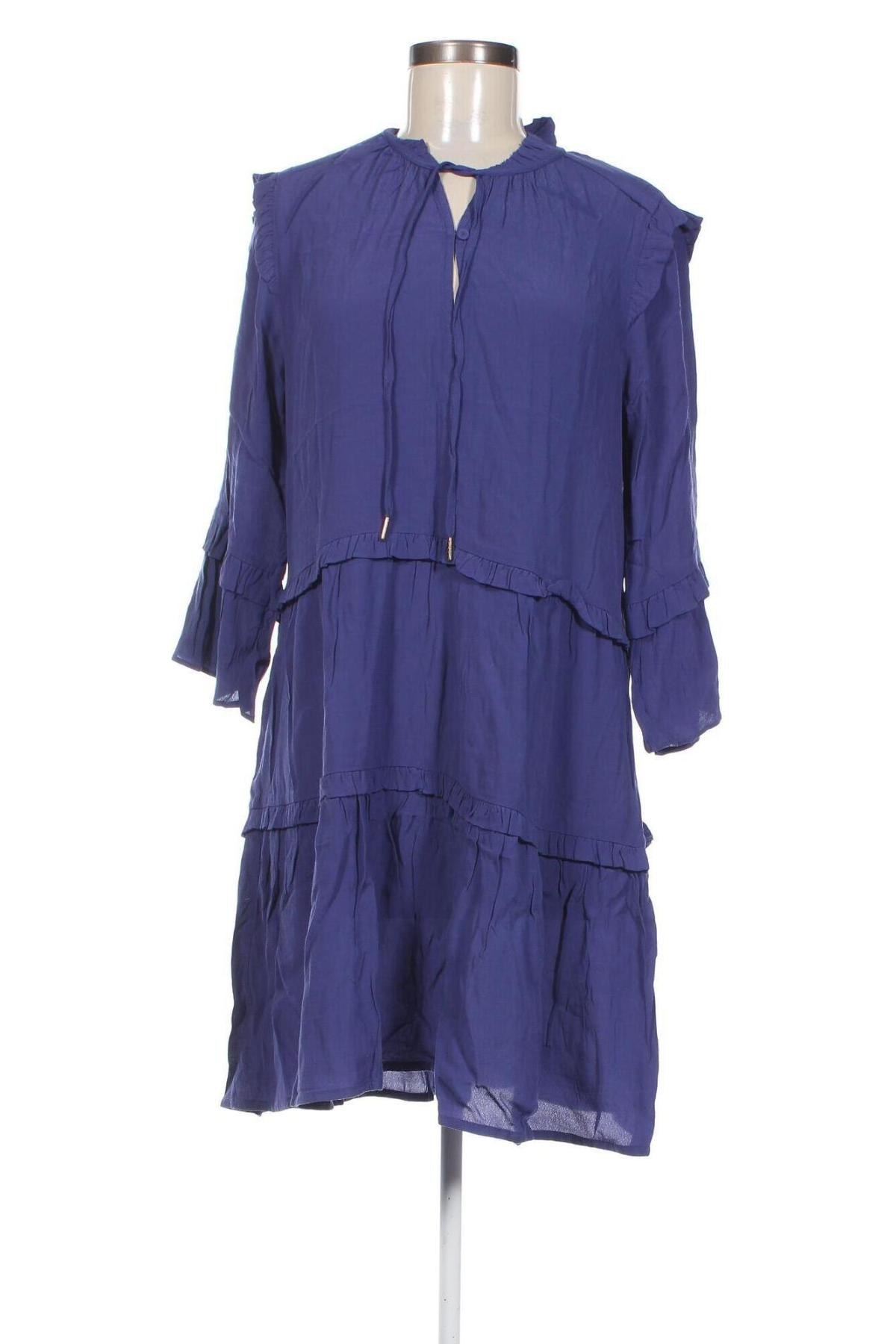 Kleid Noa Noa, Größe M, Farbe Blau, Preis € 14,46