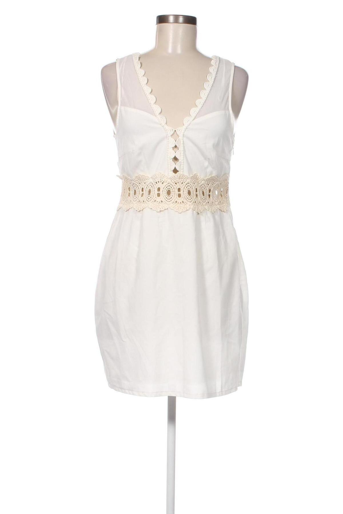 Kleid Notion 1.3, Größe M, Farbe Weiß, Preis 13,88 €