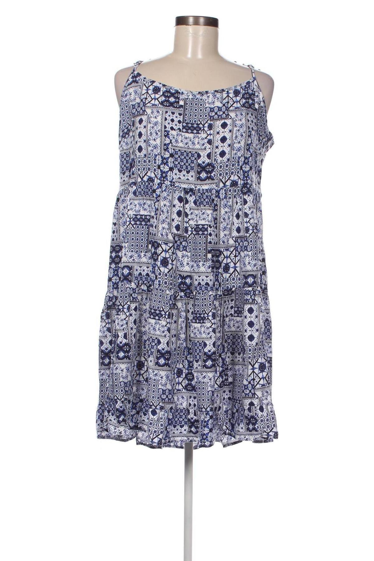 Kleid Now, Größe XXL, Farbe Mehrfarbig, Preis 14,83 €