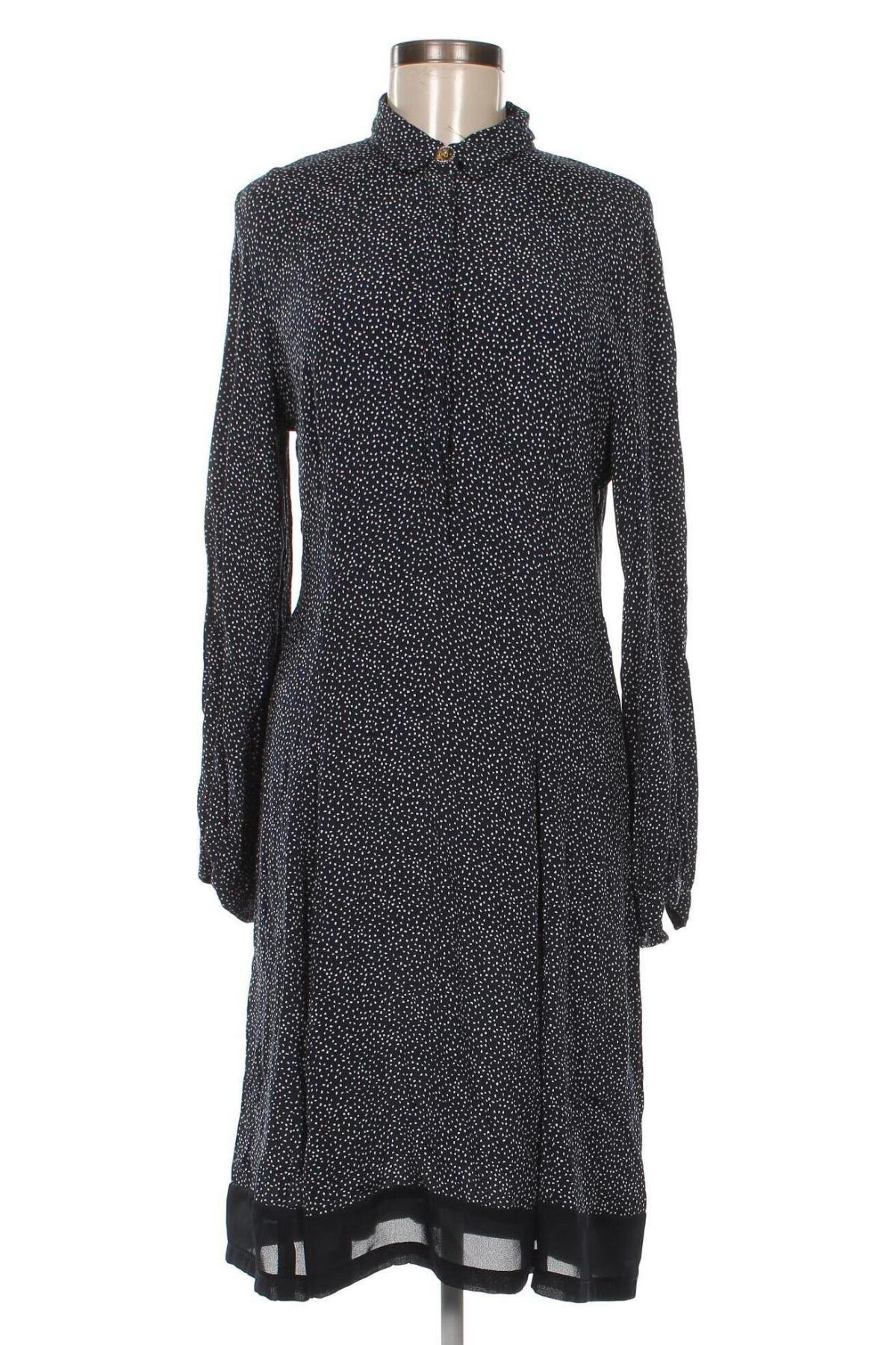 Kleid Numph, Größe L, Farbe Blau, Preis 49,64 €