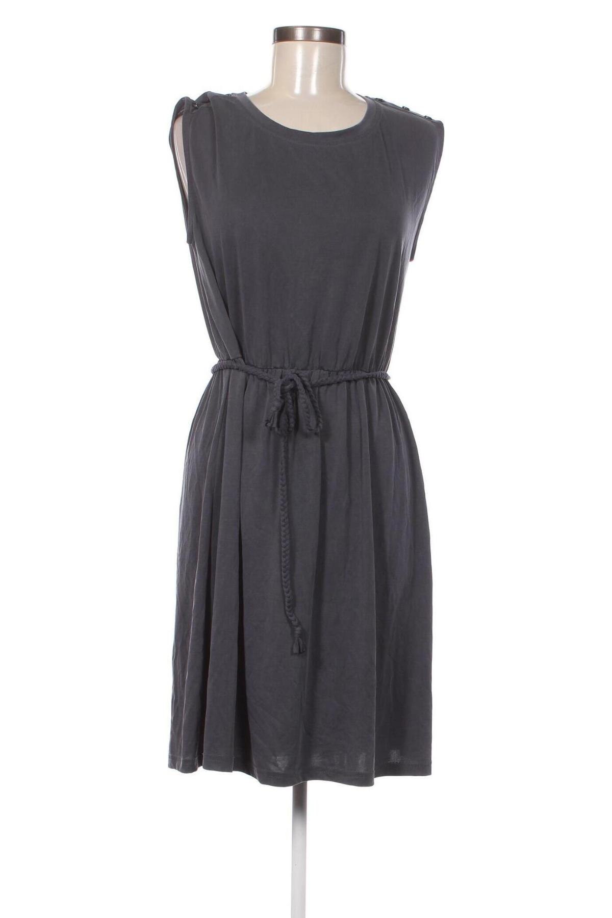 Kleid Numph, Größe M, Farbe Grau, Preis 42,05 €