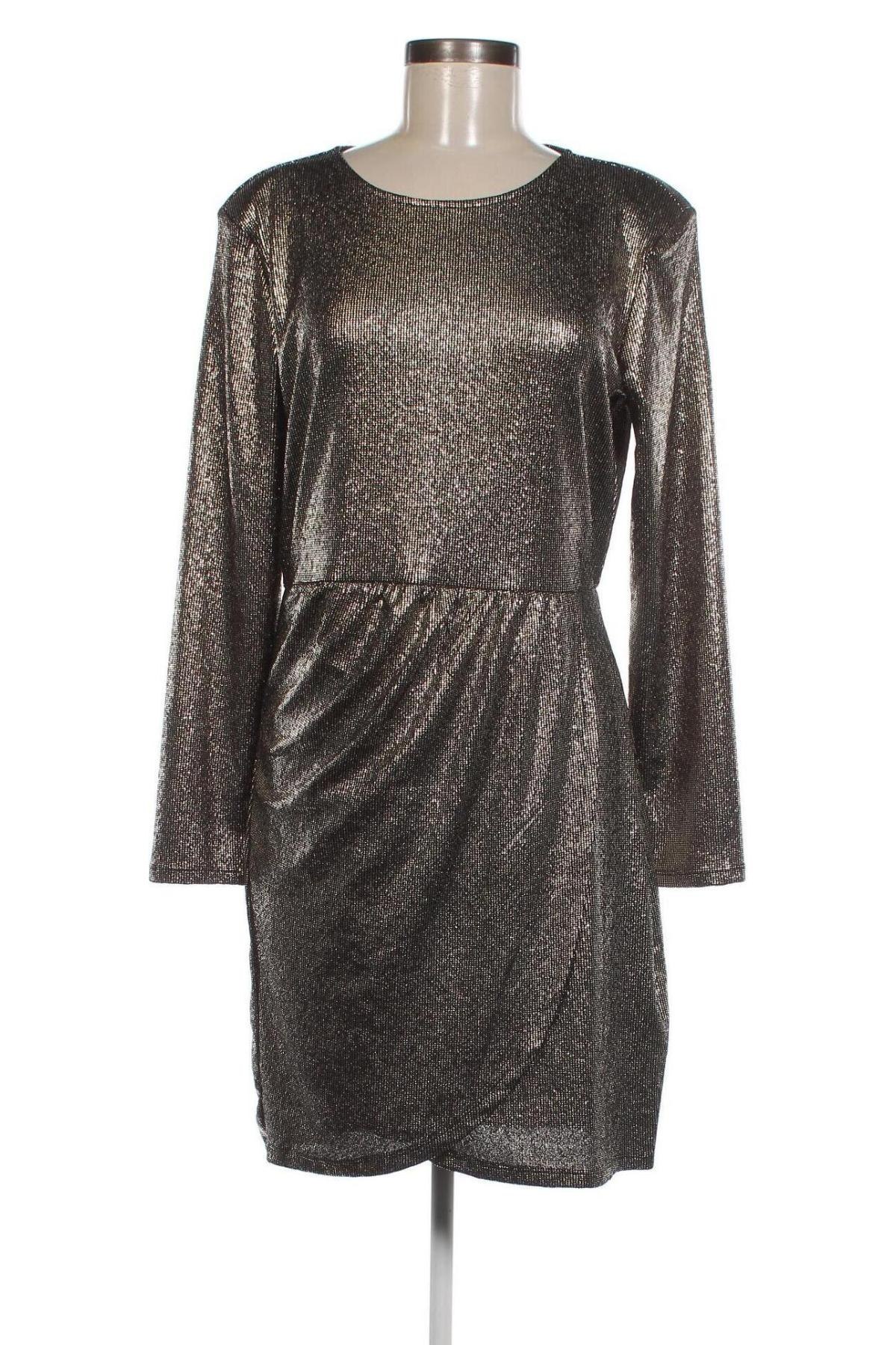 Kleid ONLY, Größe XL, Farbe Golden, Preis 60,87 €