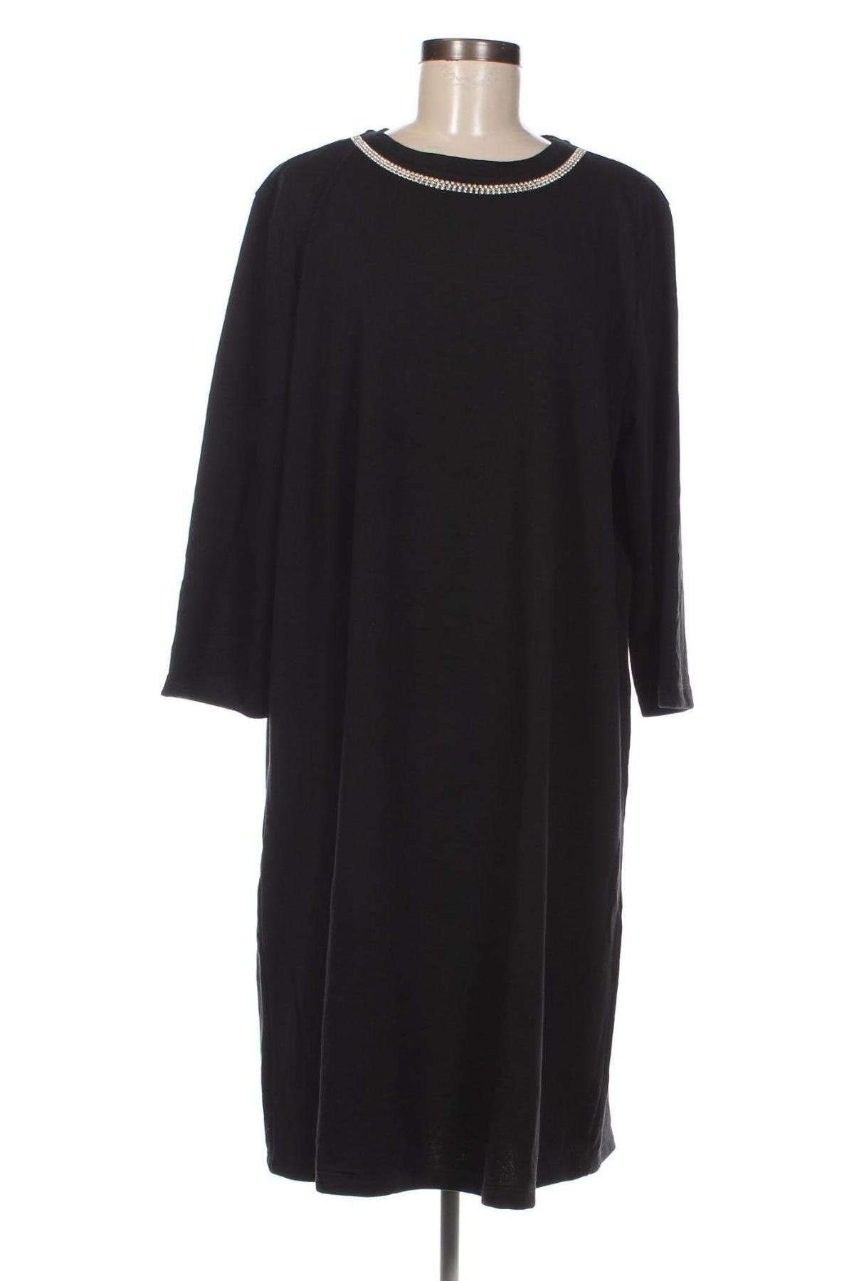 Φόρεμα ONLY Carmakoma, Μέγεθος M, Χρώμα Μαύρο, Τιμή 13,36 €
