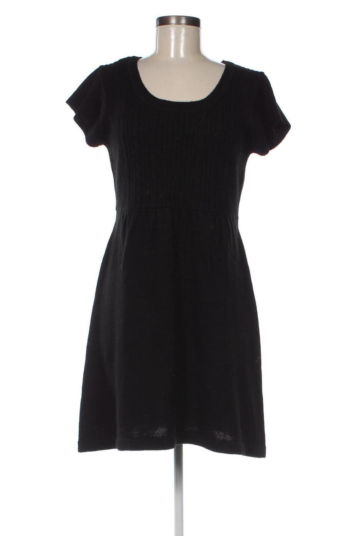 Kleid Okay, Größe L, Farbe Schwarz, Preis 4,64 €