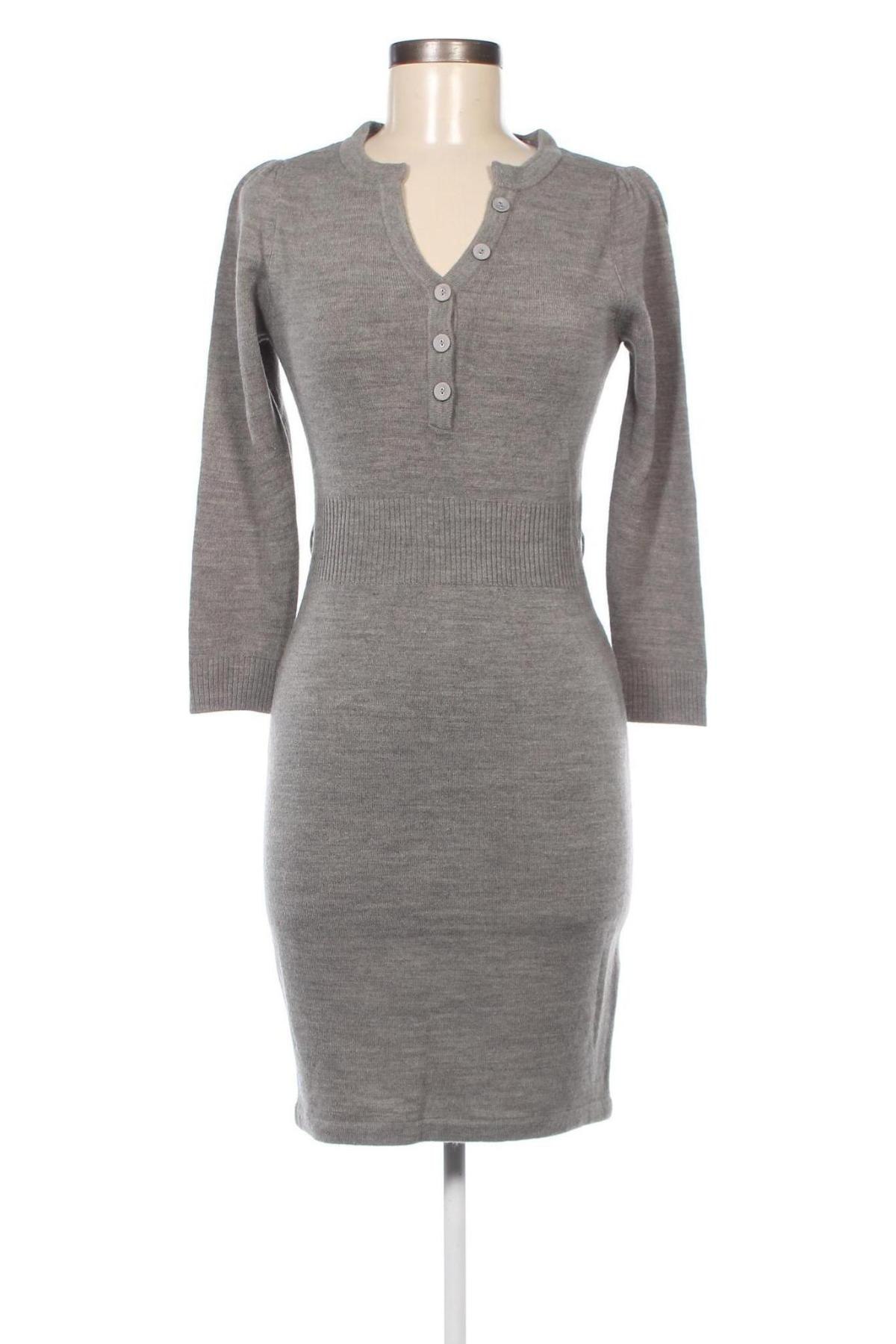 Šaty  Orsay, Veľkosť M, Farba Sivá, Cena  8,38 €