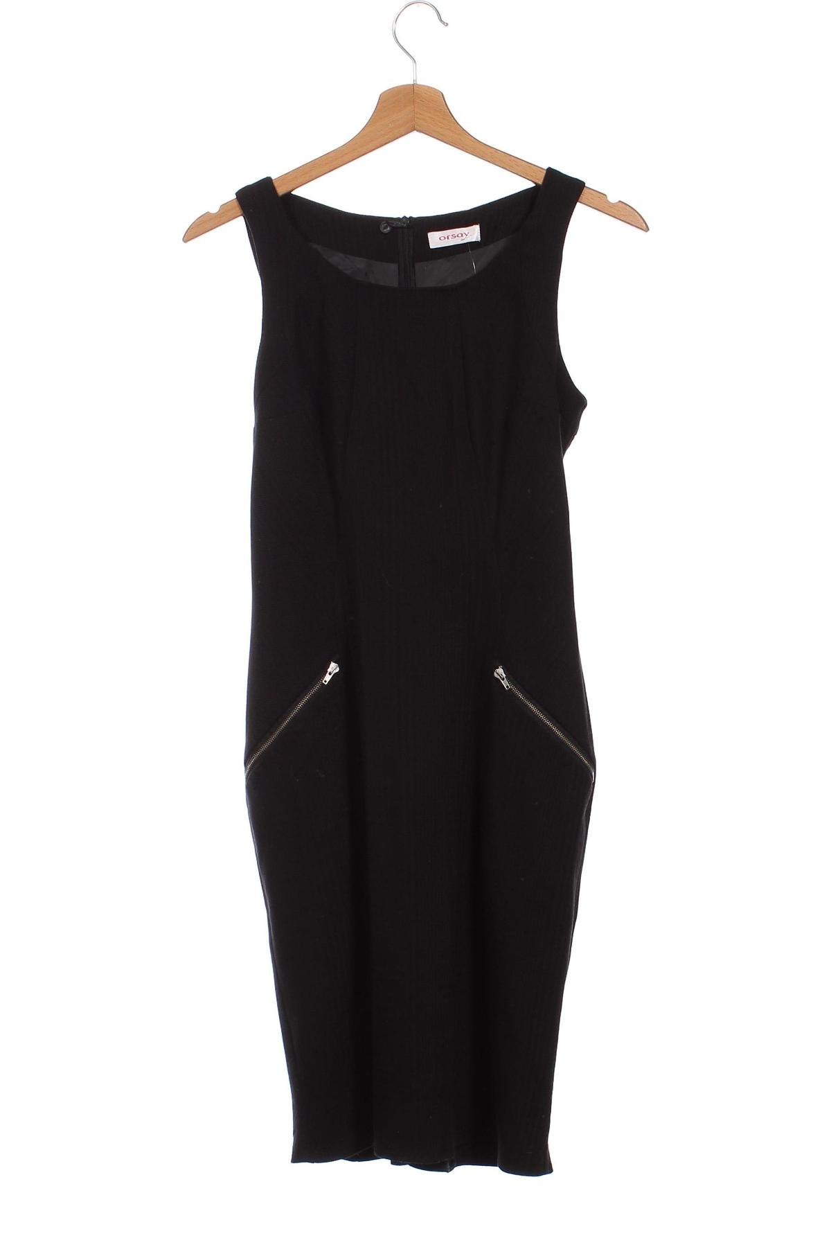 Kleid Orsay, Größe S, Farbe Schwarz, Preis € 5,19
