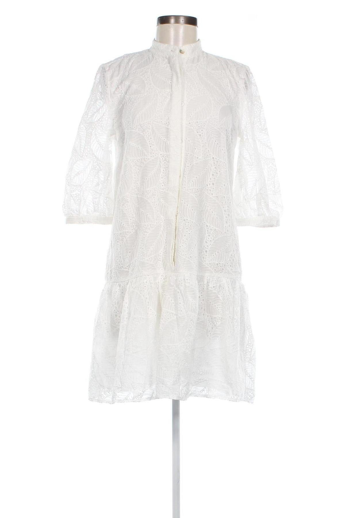Kleid Orsay, Größe XS, Farbe Weiß, Preis 20,18 €