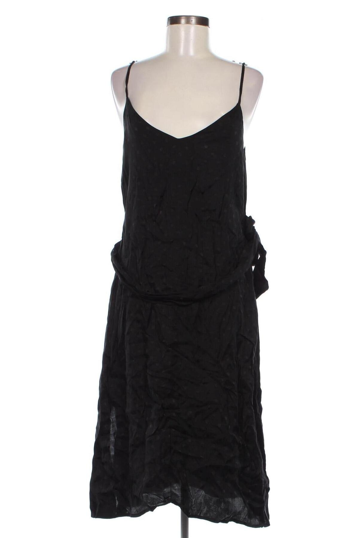Φόρεμα Oysho, Μέγεθος M, Χρώμα Μαύρο, Τιμή 12,80 €