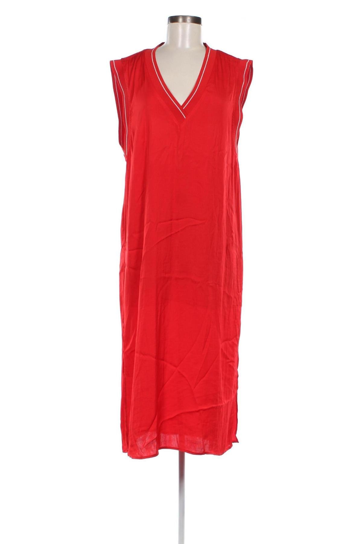 Kleid Pepe Jeans, Größe L, Farbe Rot, Preis 52,05 €