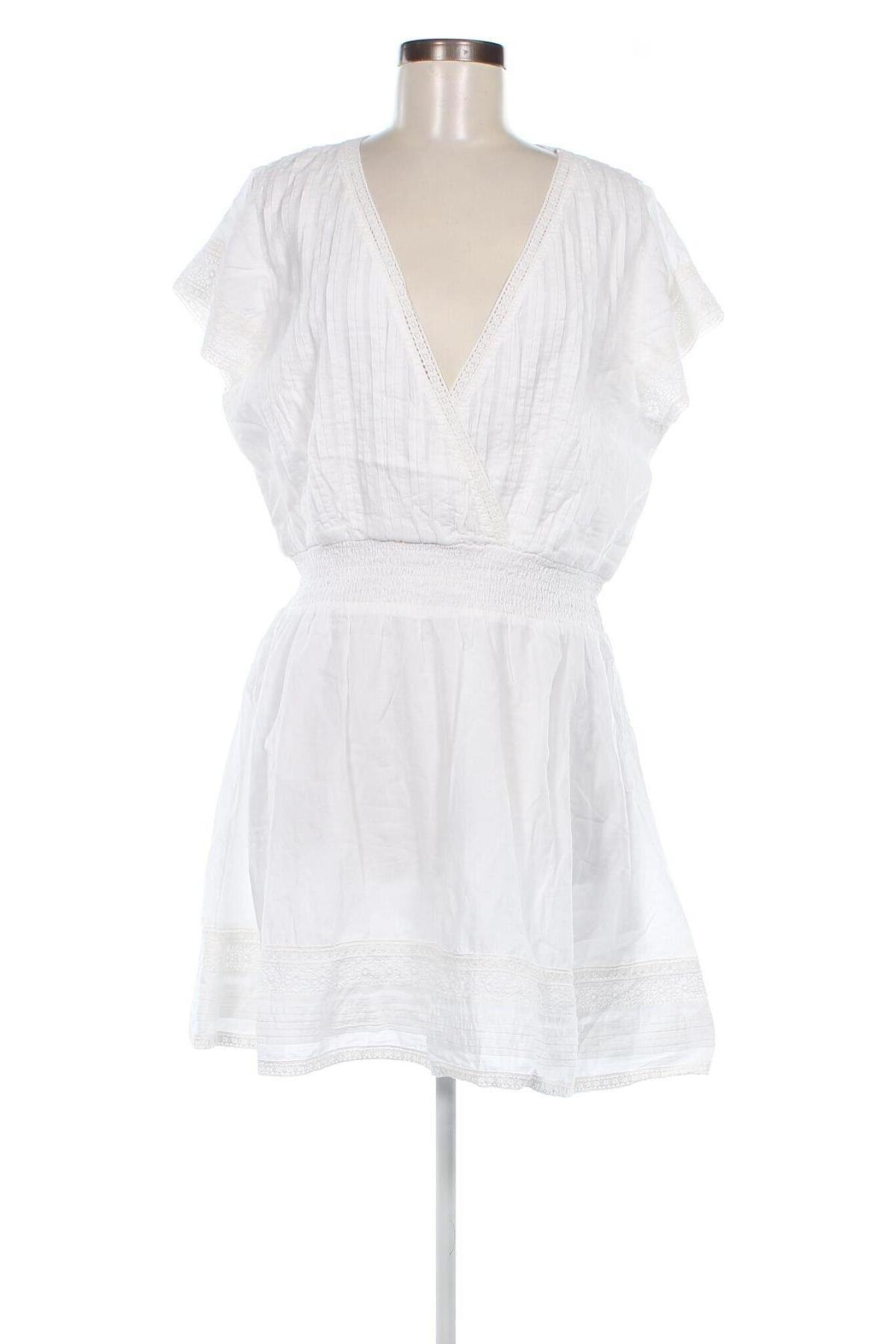 Φόρεμα Pepe Jeans, Μέγεθος L, Χρώμα Λευκό, Τιμή 52,05 €