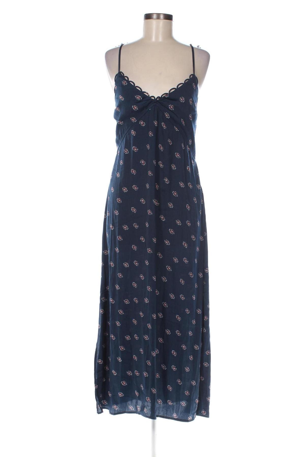 Kleid Pepe Jeans, Größe L, Farbe Blau, Preis 80,00 €