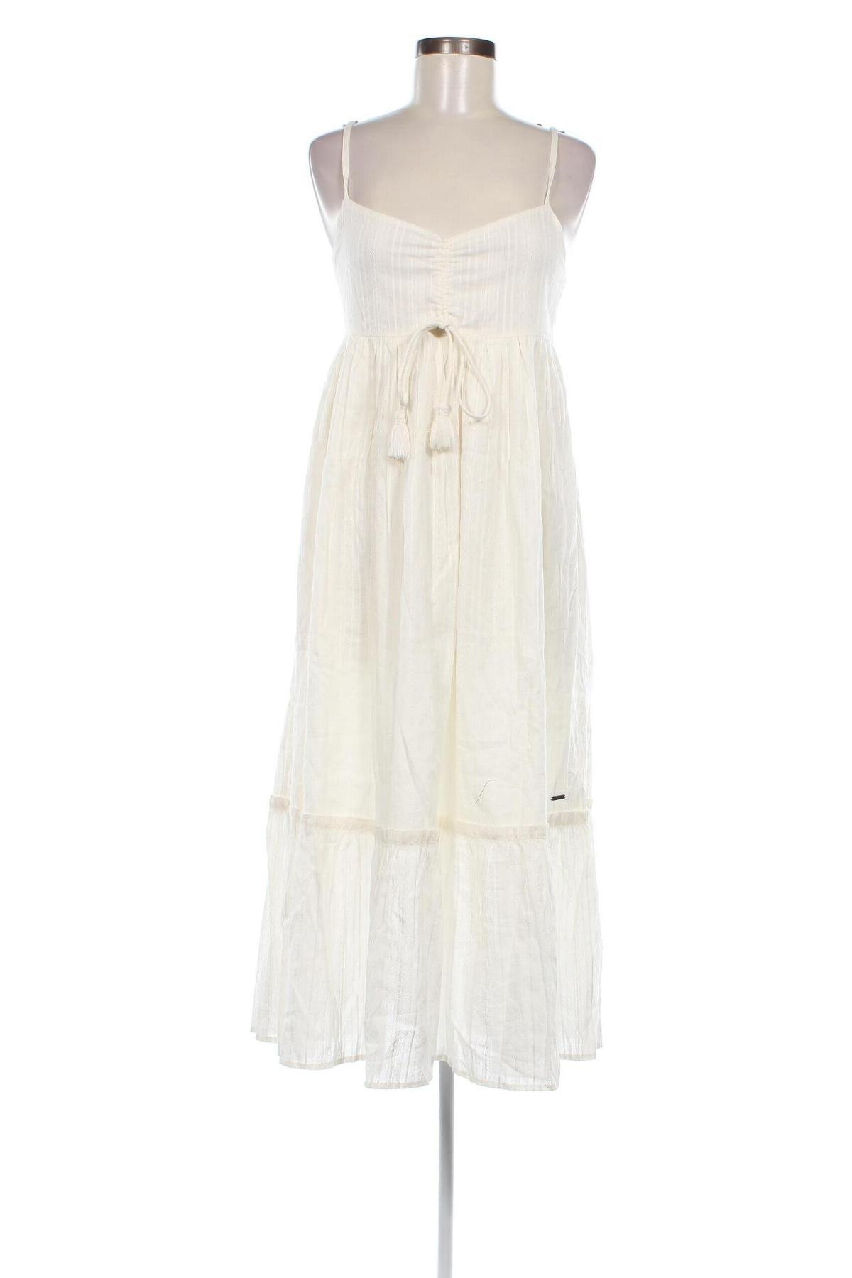 Φόρεμα Pepe Jeans, Μέγεθος M, Χρώμα Λευκό, Τιμή 52,05 €