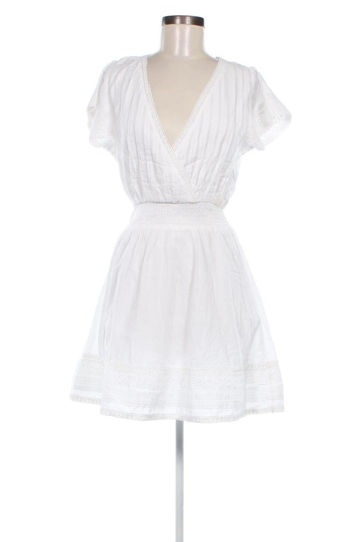 Φόρεμα Pepe Jeans, Μέγεθος XS, Χρώμα Λευκό, Τιμή 33,74 €