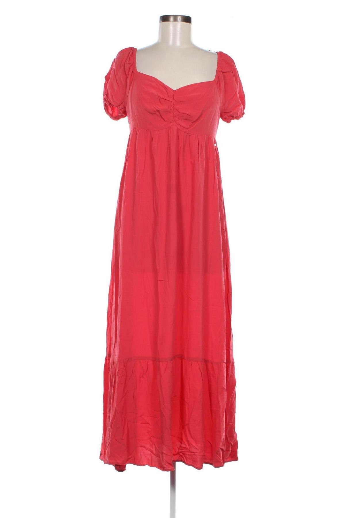 Φόρεμα Pepe Jeans, Μέγεθος S, Χρώμα Ρόζ , Τιμή 49,16 €