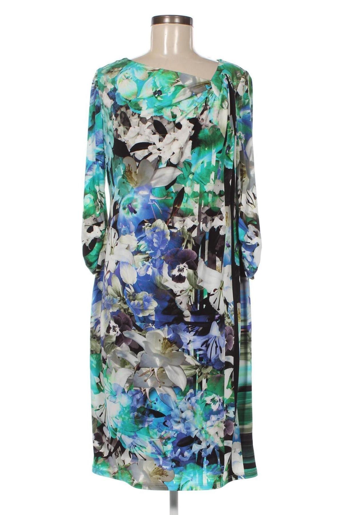 Φόρεμα Per Una By Marks & Spencer, Μέγεθος L, Χρώμα Πολύχρωμο, Τιμή 40,11 €
