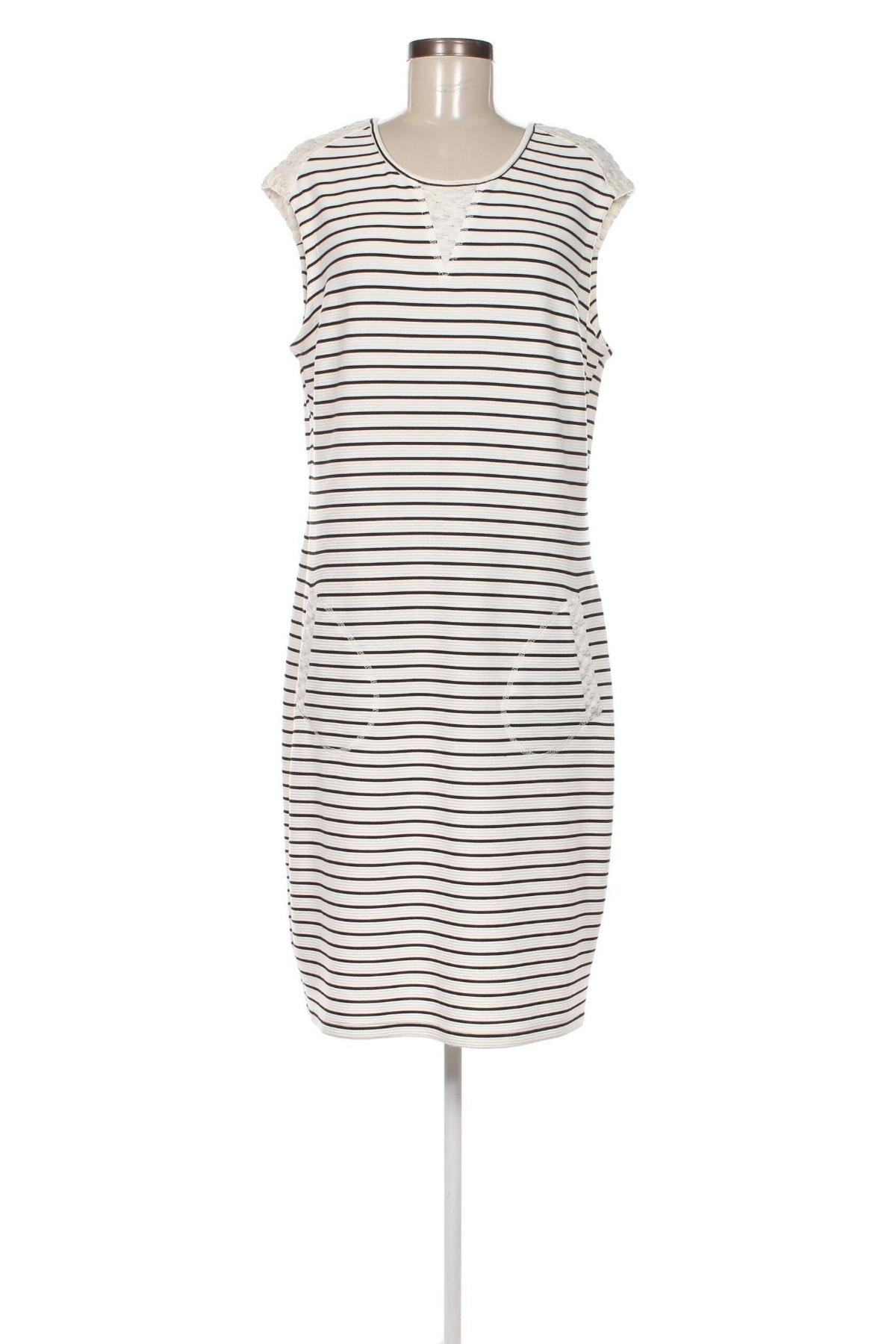Kleid Pescara, Größe XL, Farbe Weiß, Preis 24,00 €