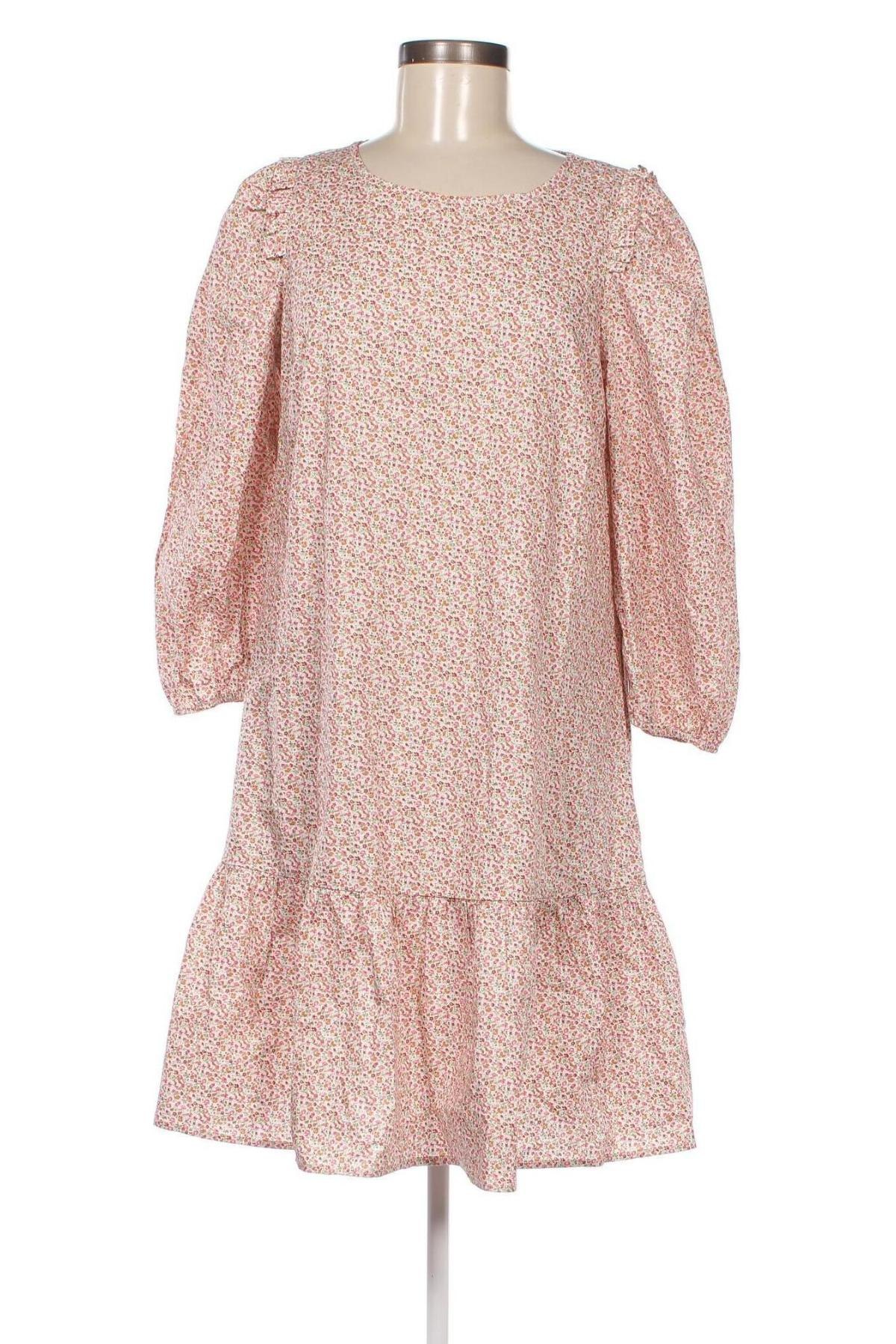 Φόρεμα Pieces, Μέγεθος M, Χρώμα Πολύχρωμο, Τιμή 20,71 €
