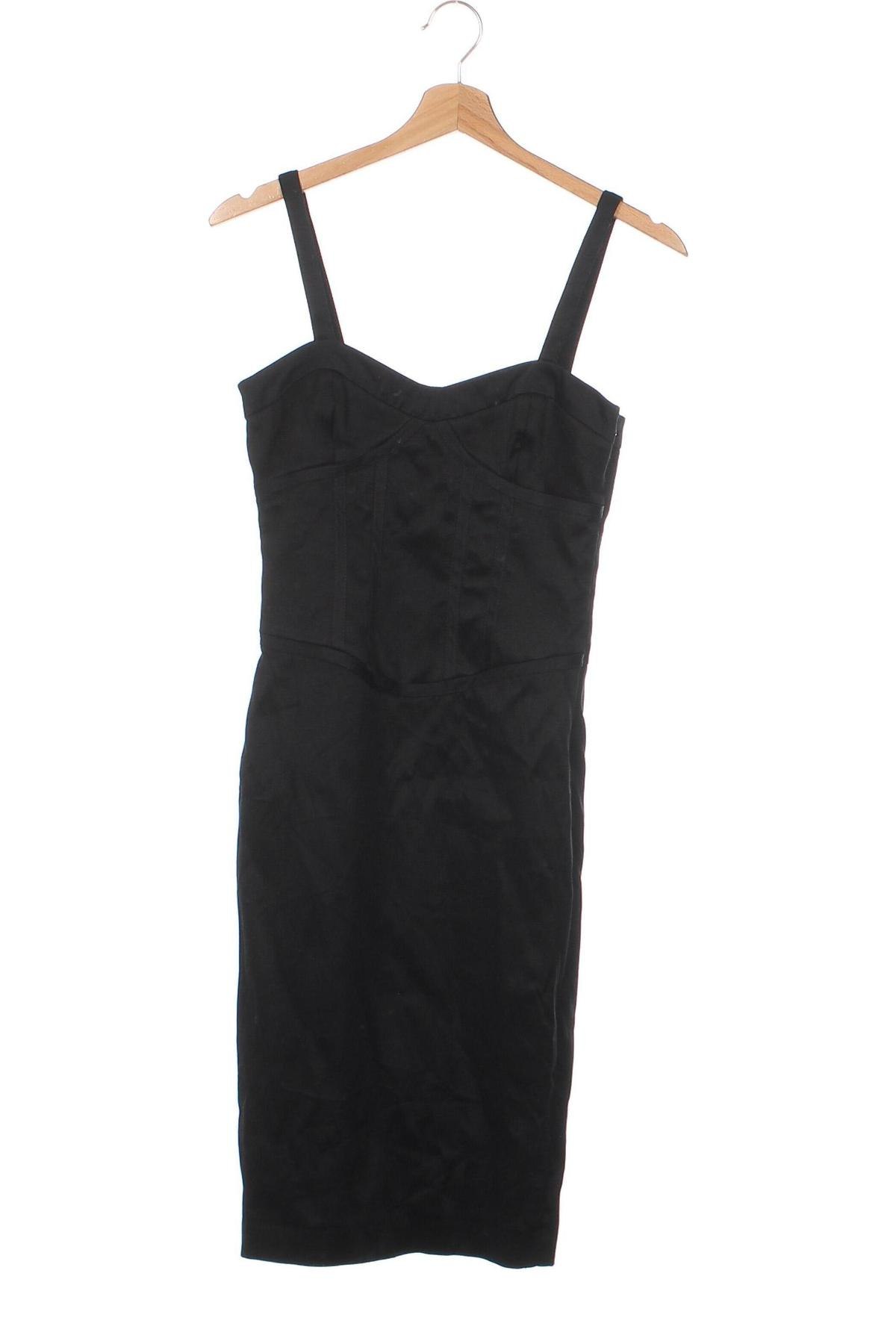Kleid Pietro Filipi, Größe M, Farbe Schwarz, Preis € 7,20