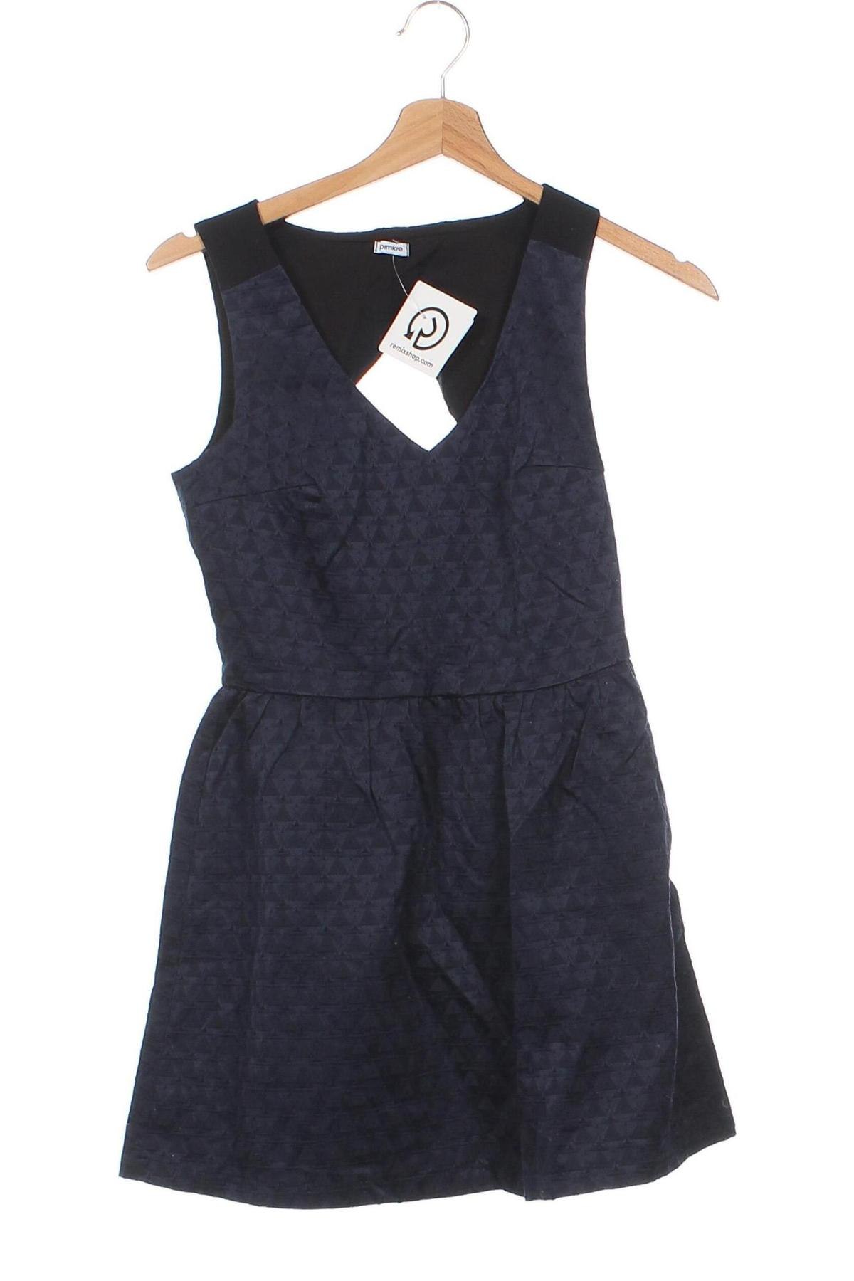 Φόρεμα Pimkie, Μέγεθος XS, Χρώμα Μπλέ, Τιμή 5,34 €