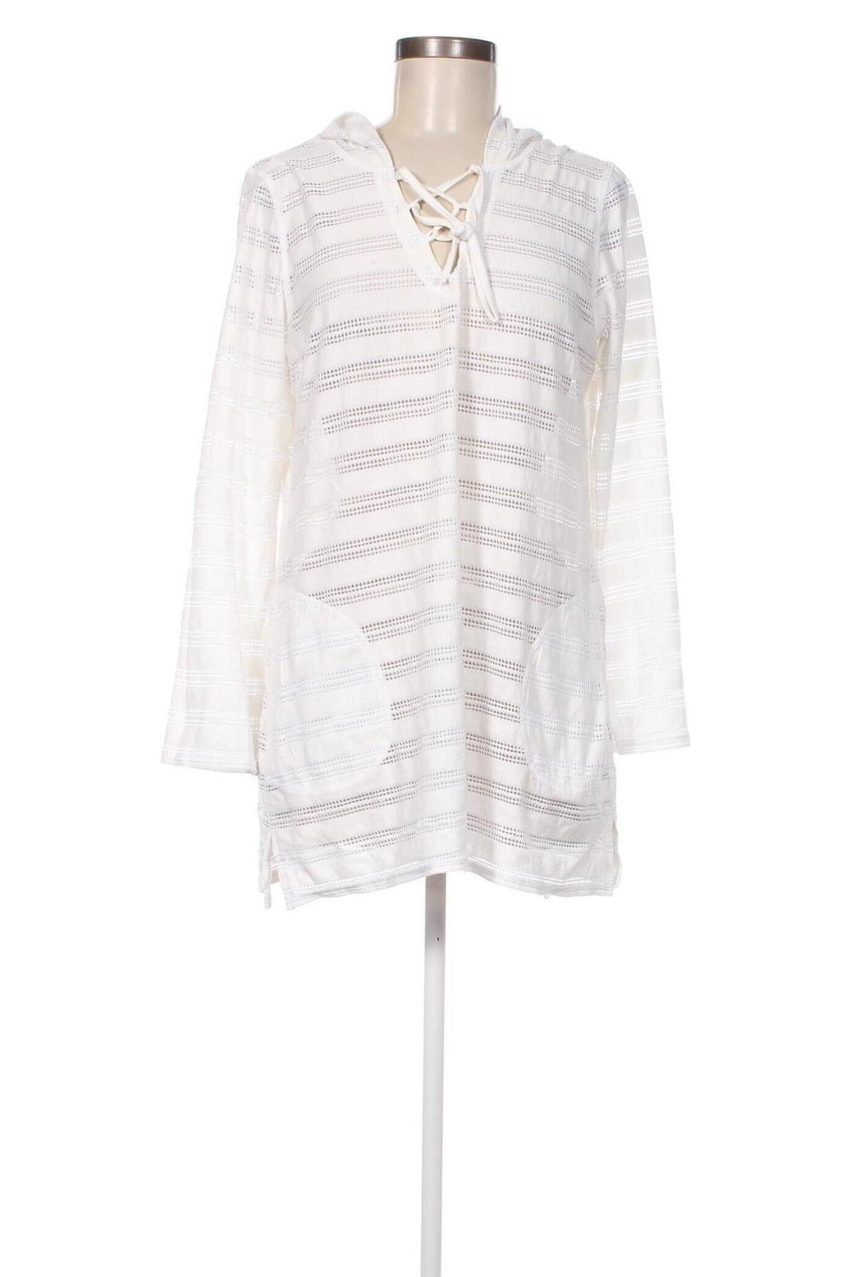 Kleid Prana, Größe S, Farbe Weiß, Preis 29,40 €