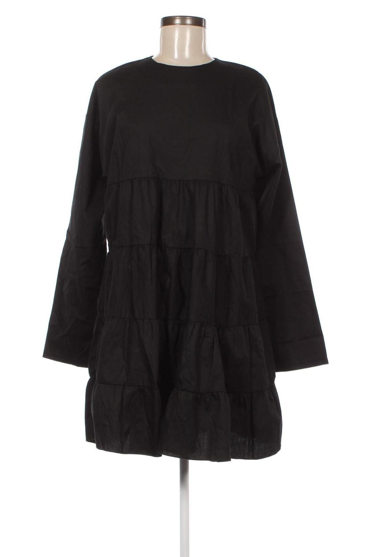 Šaty  Pretty Little Thing, Veľkosť M, Farba Čierna, Cena  18,69 €