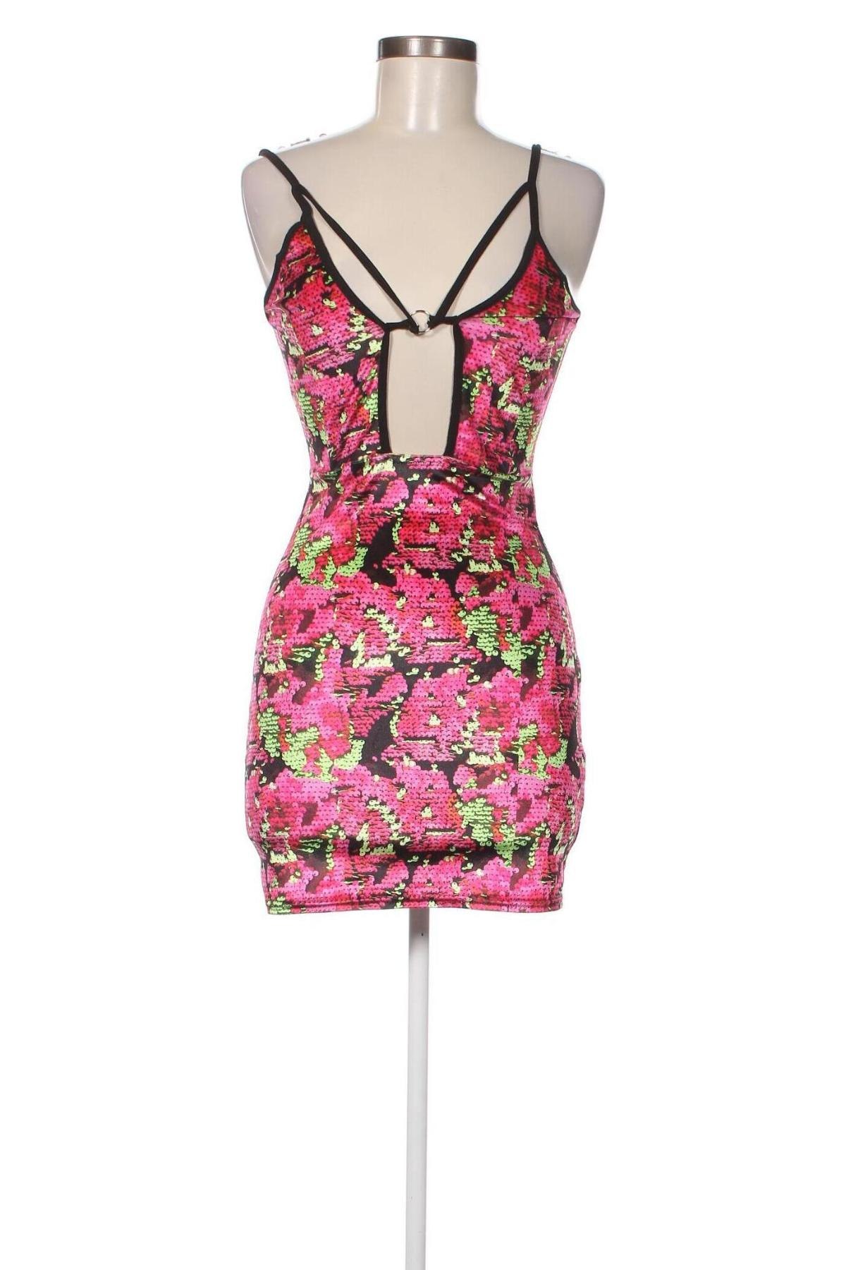 Φόρεμα Pretty Little Thing, Μέγεθος S, Χρώμα Πολύχρωμο, Τιμή 11,72 €