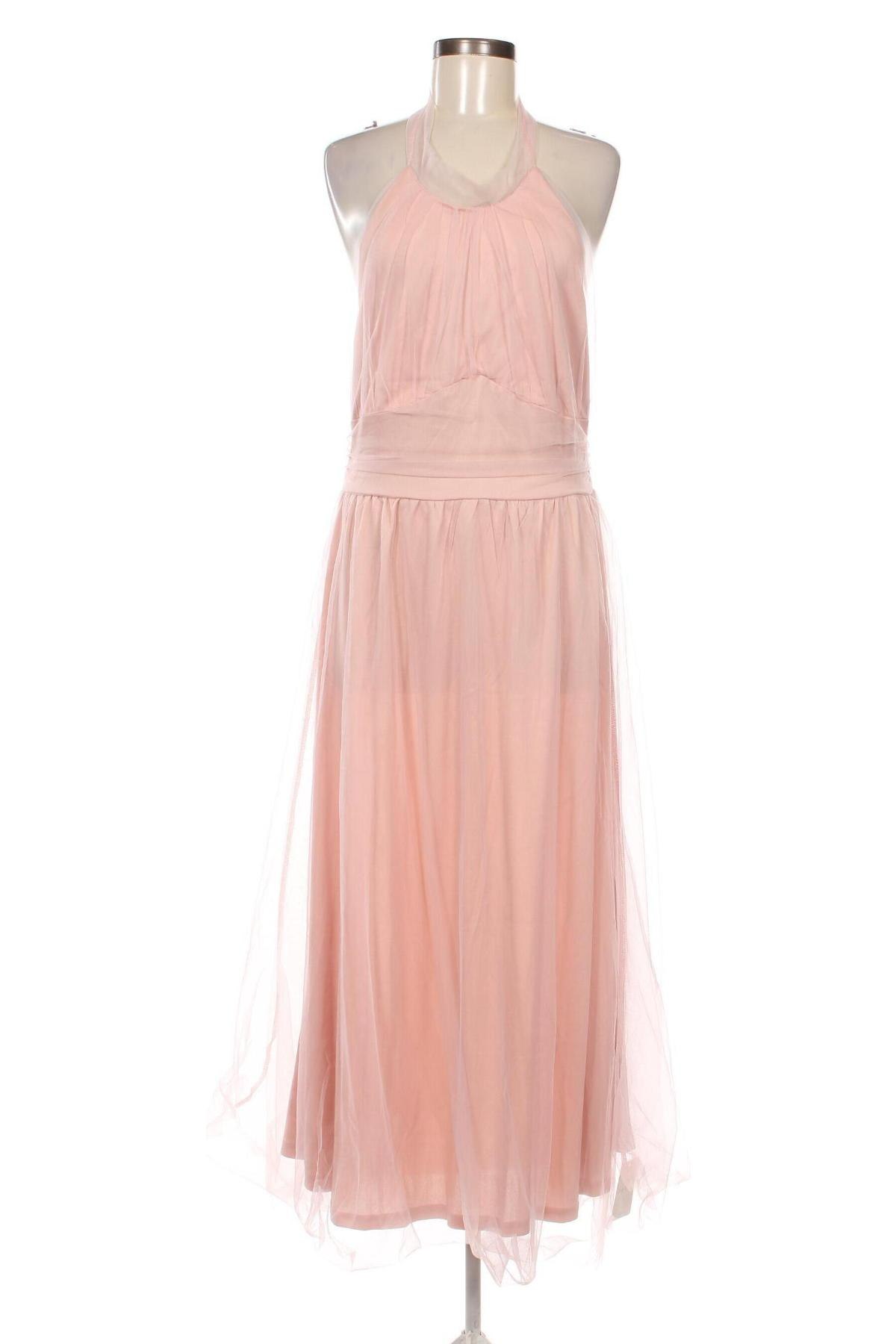 Φόρεμα Pretty Summer, Μέγεθος M, Χρώμα Σάπιο μήλο, Τιμή 24,45 €