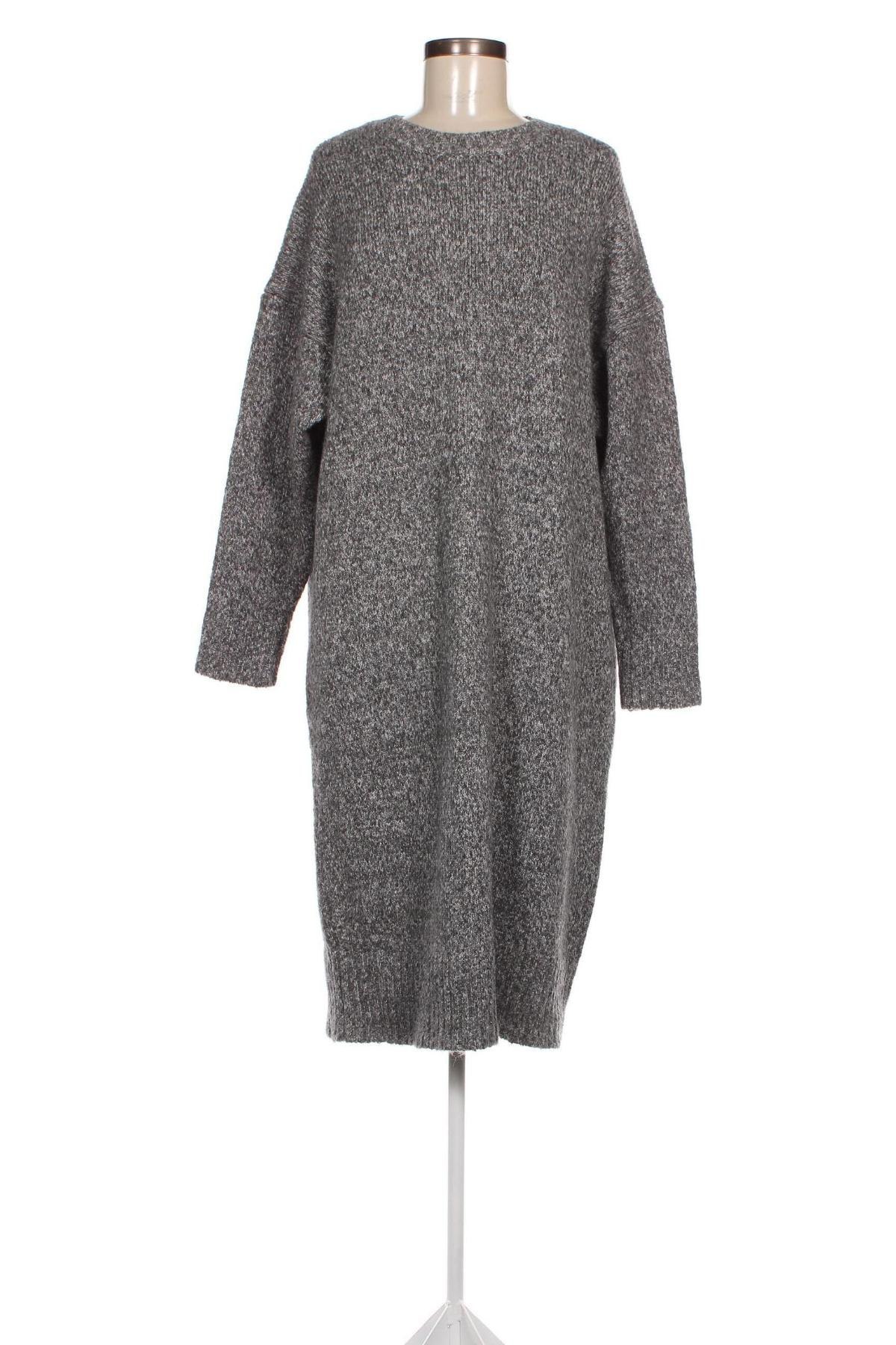 Kleid Primark, Größe L, Farbe Grau, Preis 9,69 €