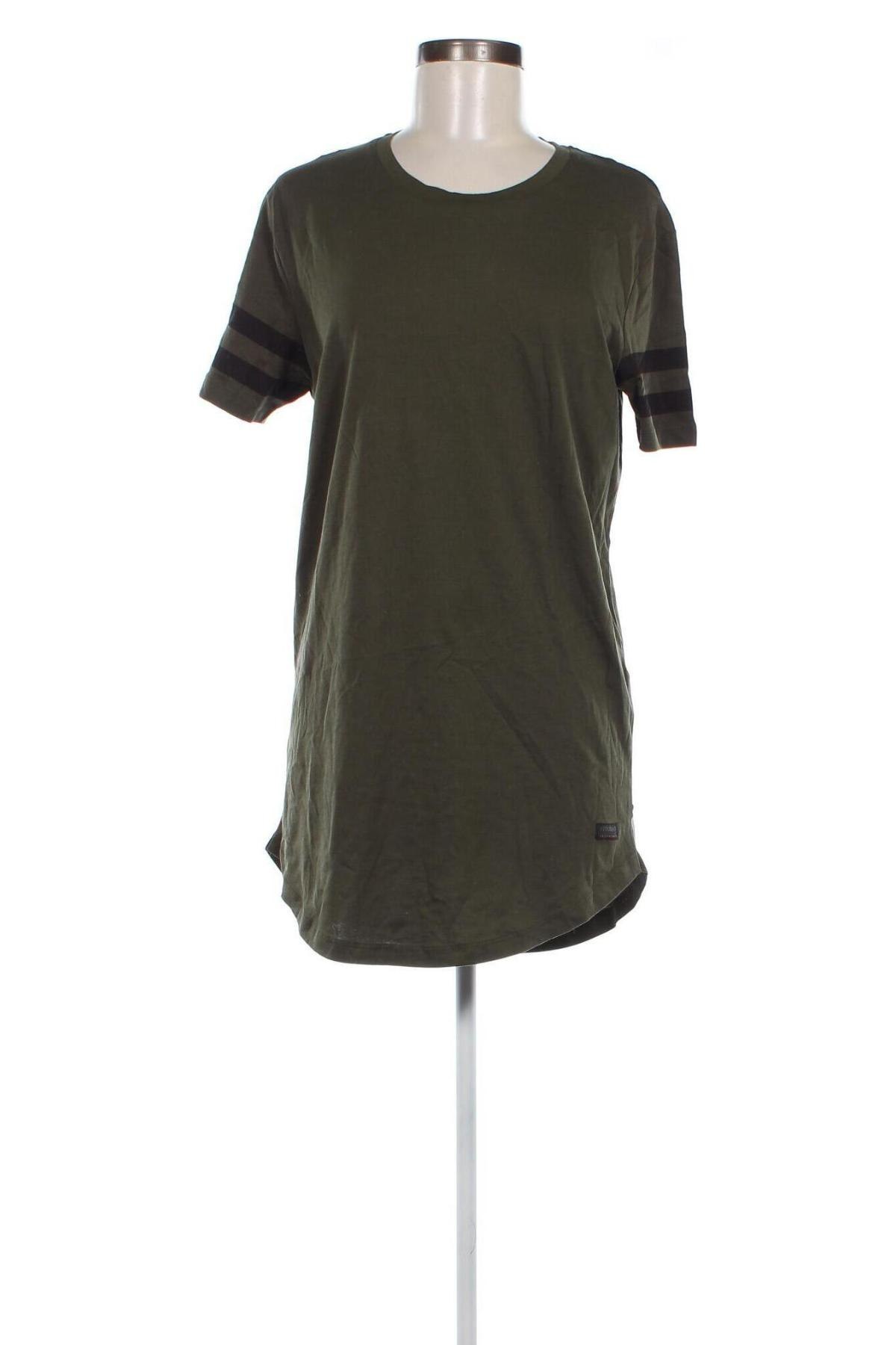 Kleid Produkt by Jack & Jones, Größe M, Farbe Grün, Preis 15,36 €