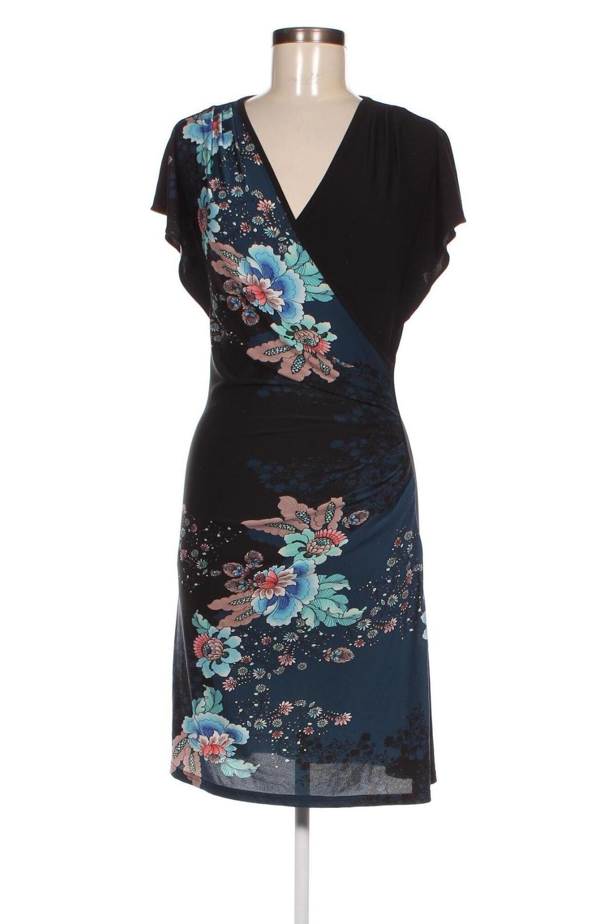 Kleid Promod, Größe S, Farbe Mehrfarbig, Preis 4,68 €