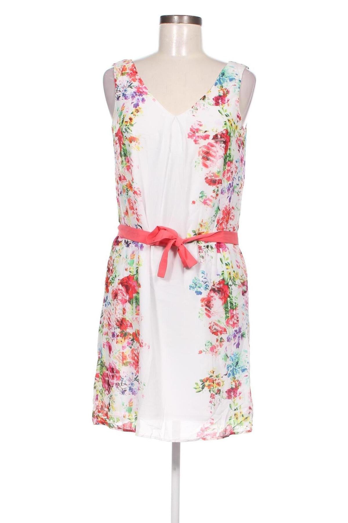 Kleid Promod, Größe M, Farbe Mehrfarbig, Preis 13,36 €