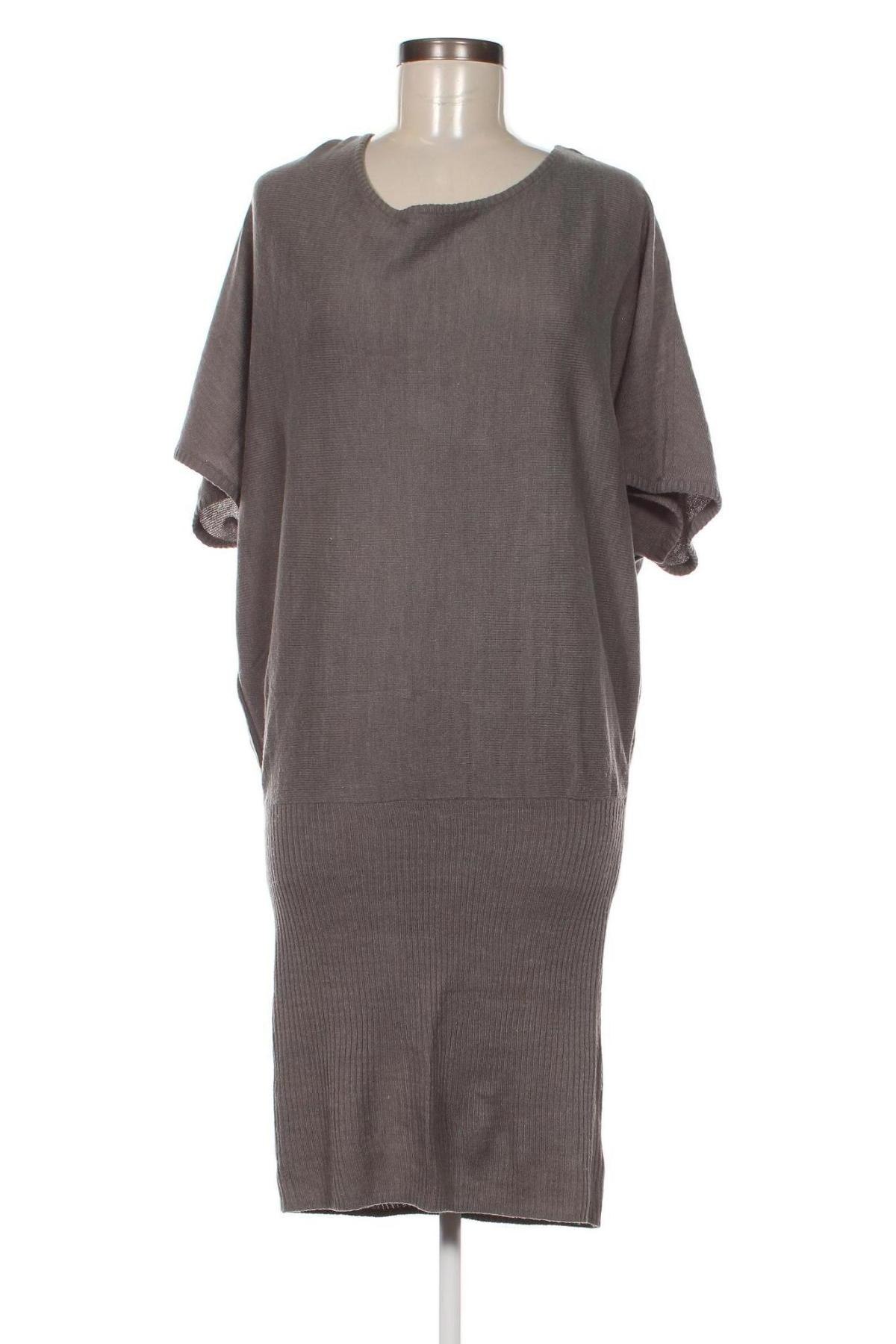 Šaty  Pull&Bear, Veľkosť M, Farba Sivá, Cena  7,89 €