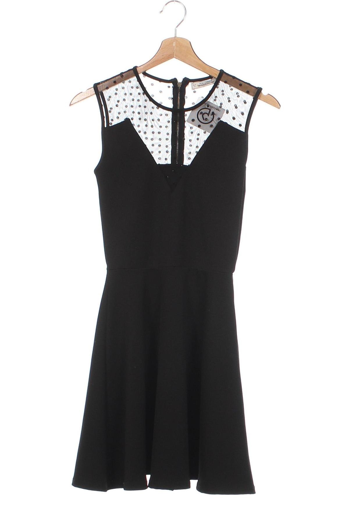 Kleid Pull&Bear, Größe S, Farbe Schwarz, Preis € 20,18