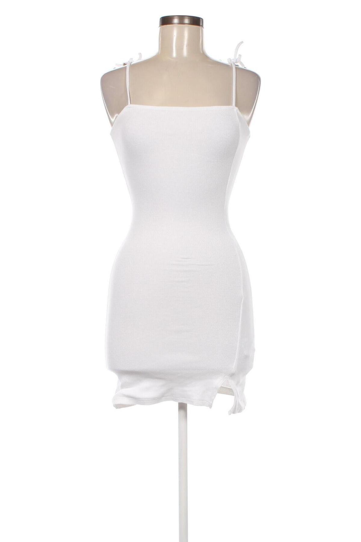 Kleid Pull&Bear, Größe S, Farbe Weiß, Preis € 14,83
