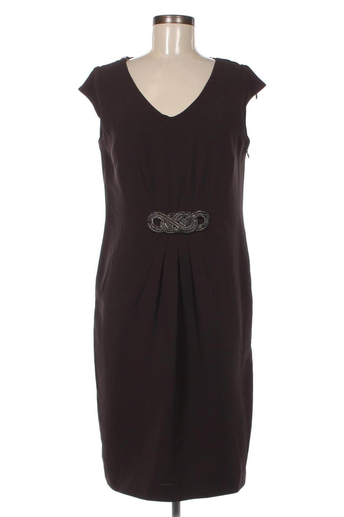 Kleid Punt Roma, Größe L, Farbe Grau, Preis 43,87 €