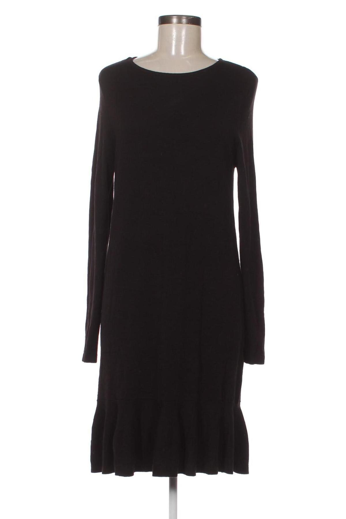 Φόρεμα Q/S by S.Oliver, Μέγεθος M, Χρώμα Μαύρο, Τιμή 12,17 €