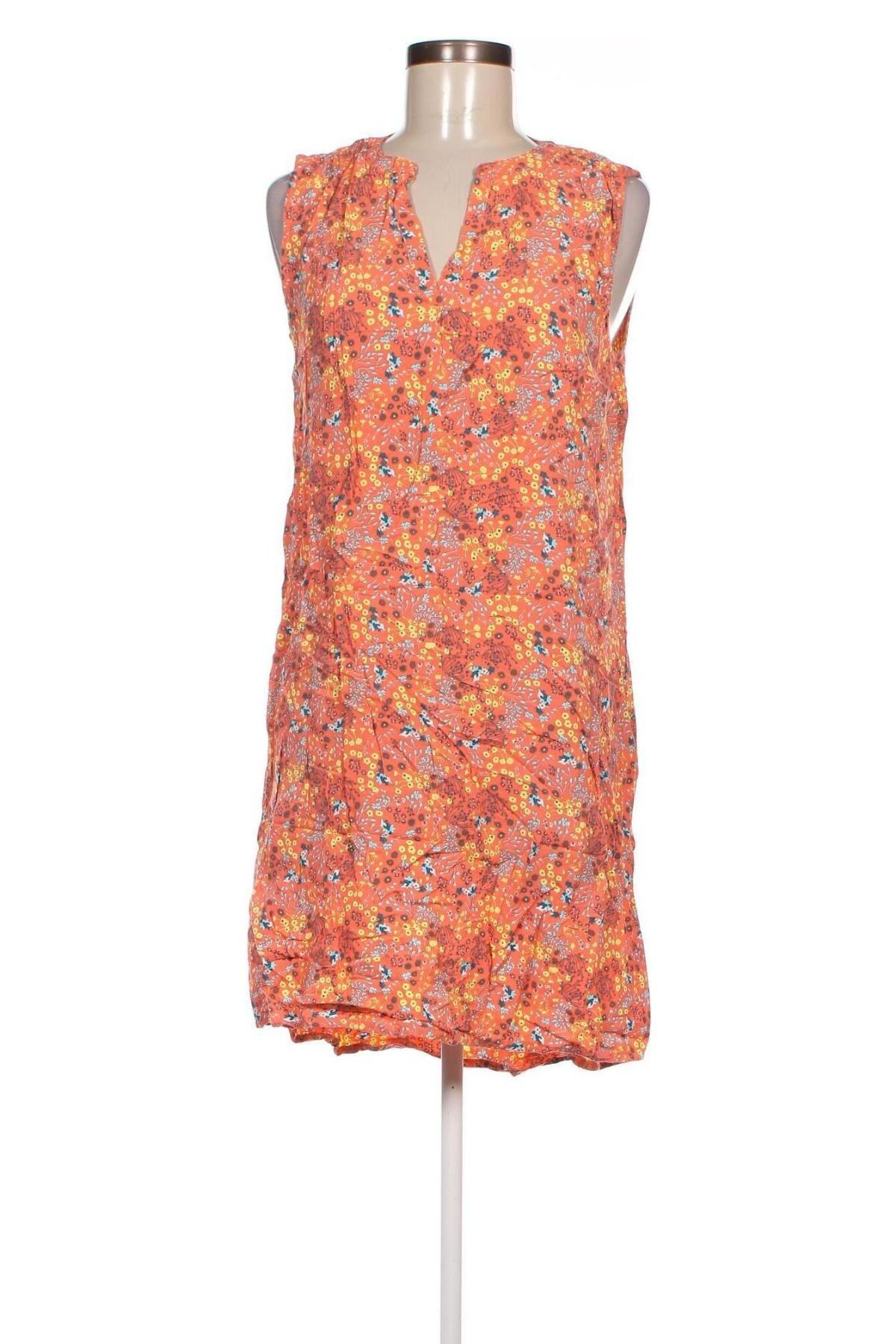 Φόρεμα Q/S by S.Oliver, Μέγεθος M, Χρώμα Πολύχρωμο, Τιμή 11,88 €
