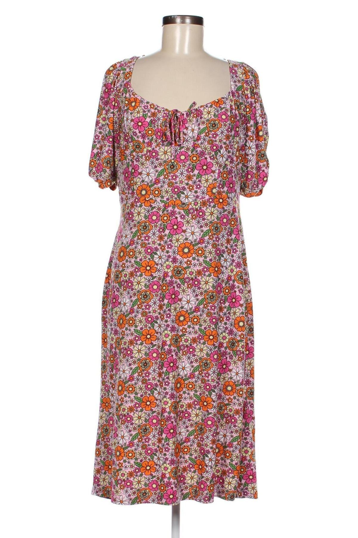 Kleid Qed London, Größe L, Farbe Mehrfarbig, Preis 40,58 €