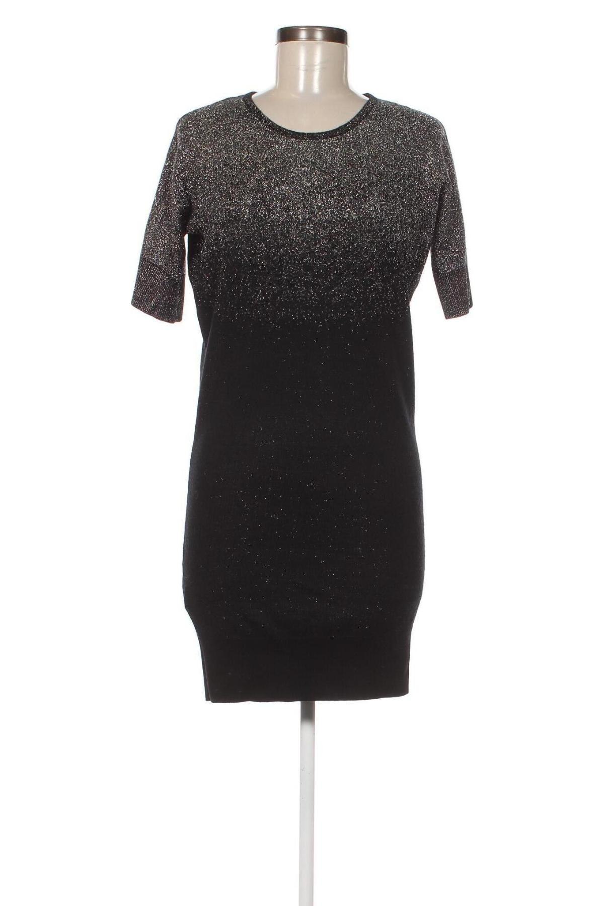 Kleid Quiosque, Größe M, Farbe Schwarz, Preis 7,60 €