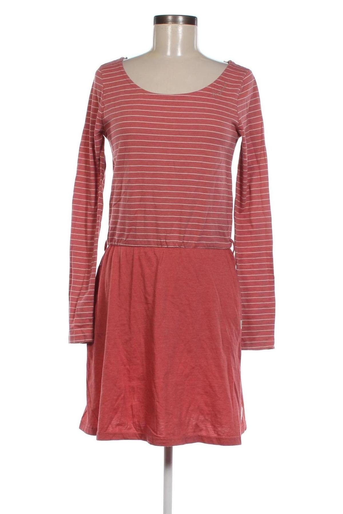Φόρεμα Ragwear, Μέγεθος S, Χρώμα Κόκκινο, Τιμή 16,03 €