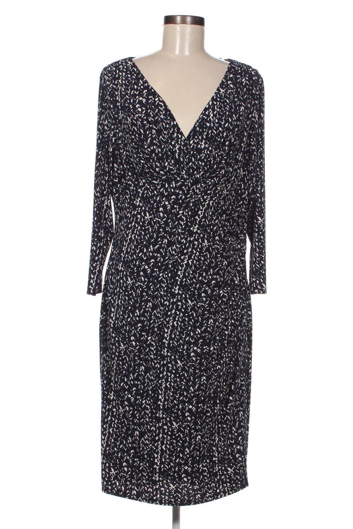 Kleid Ralph Lauren, Größe L, Farbe Blau, Preis 284,27 €