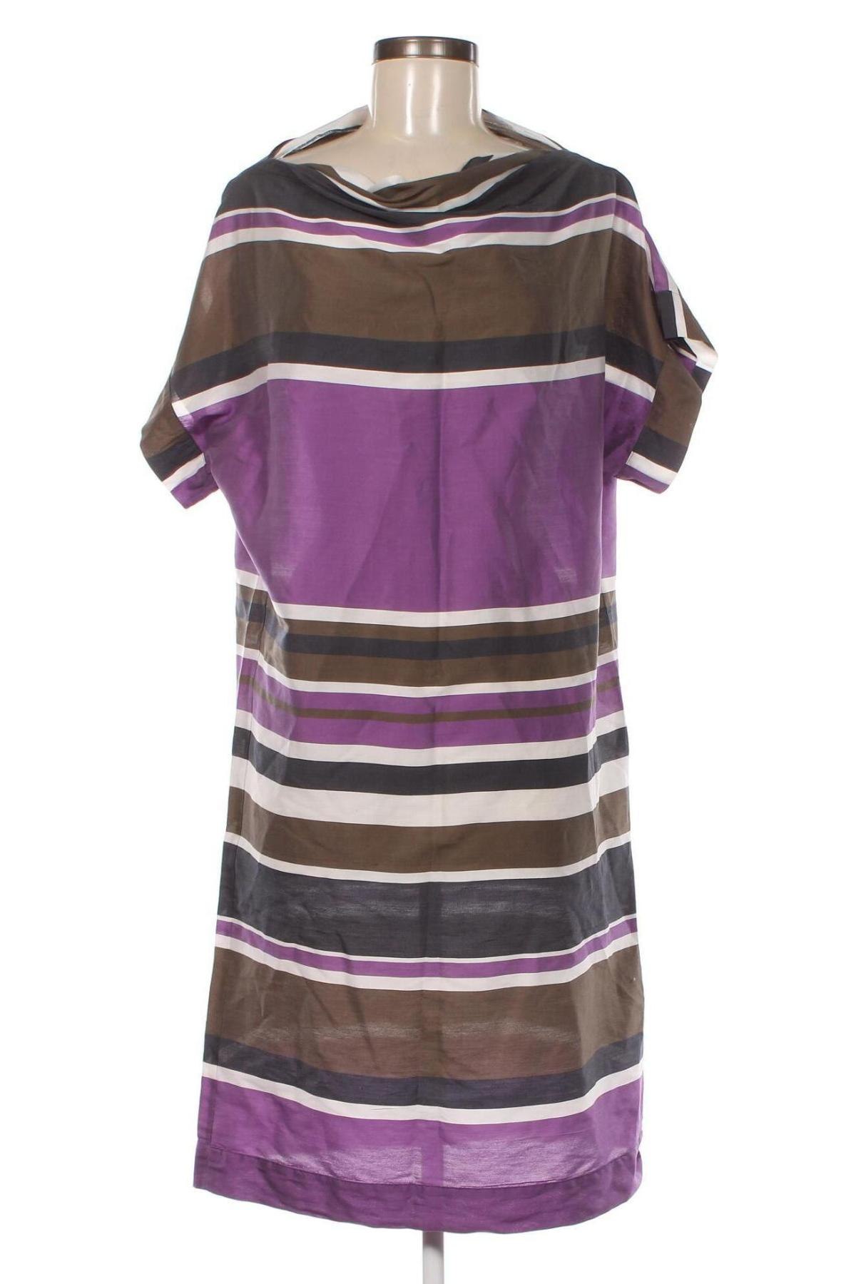 Kleid Rene Lezard, Größe M, Farbe Mehrfarbig, Preis € 20,60