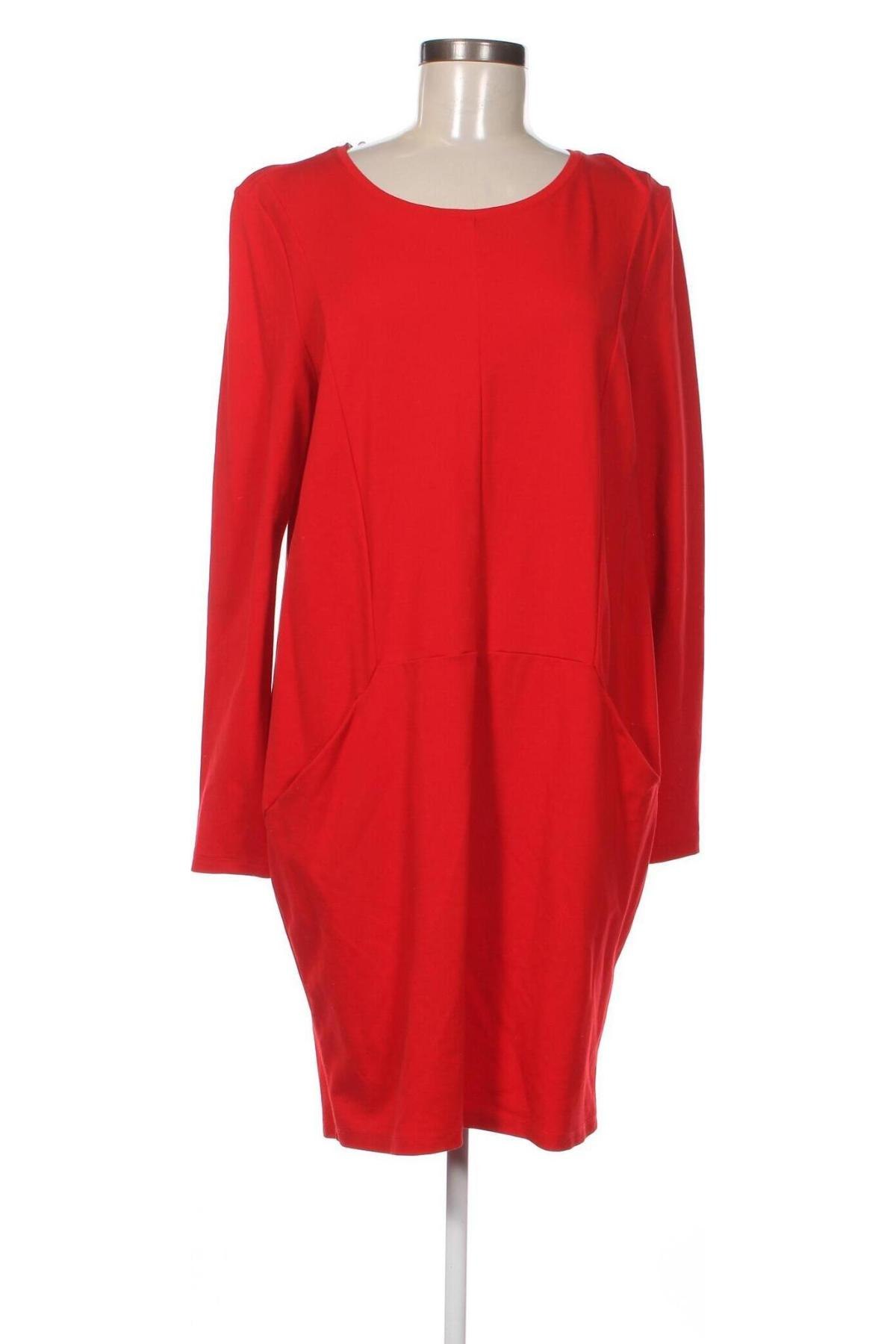 Φόρεμα Reserve, Μέγεθος XL, Χρώμα Κόκκινο, Τιμή 24,57 €