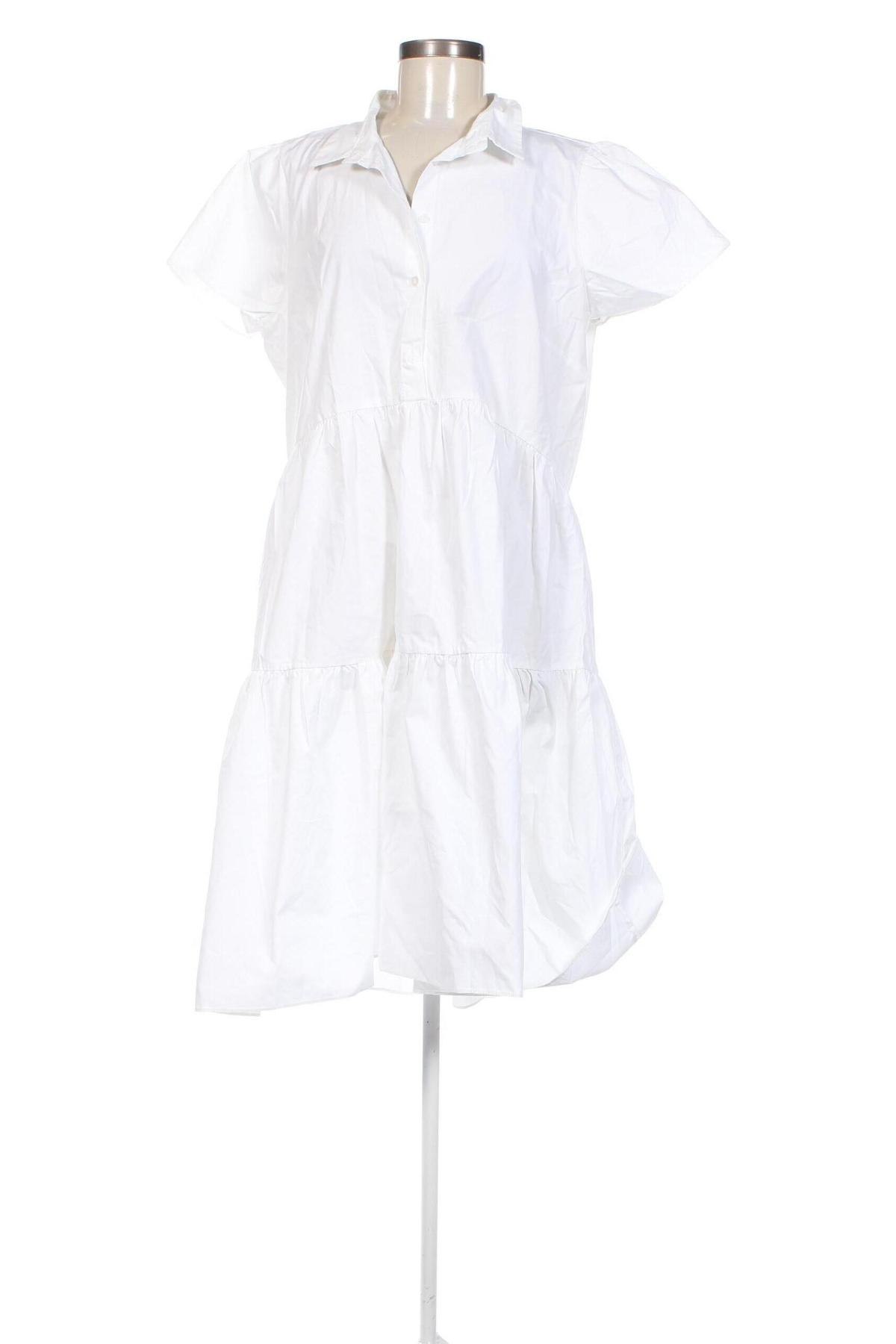 Kleid Reserve, Größe XL, Farbe Weiß, Preis € 37,01