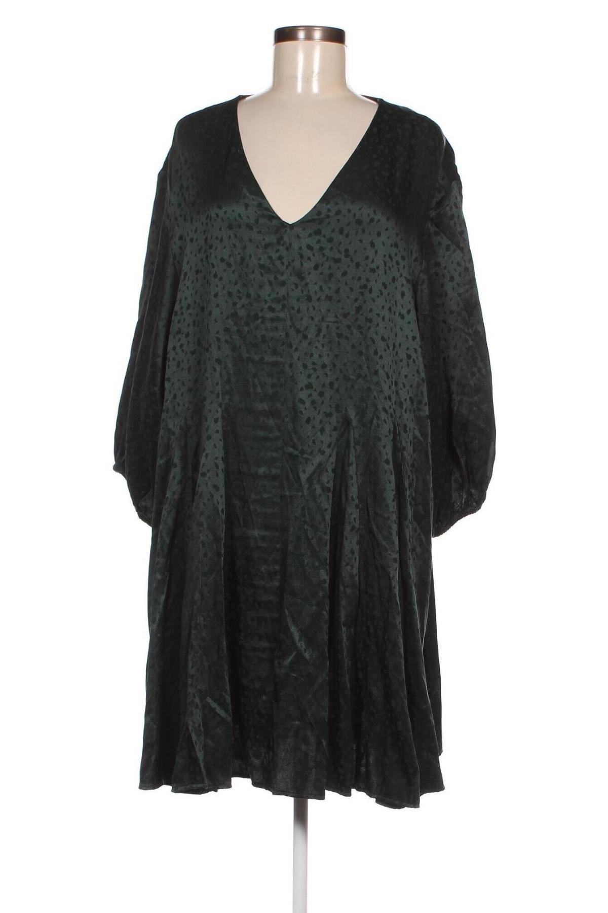 Kleid Reserved, Größe XL, Farbe Grün, Preis € 9,48