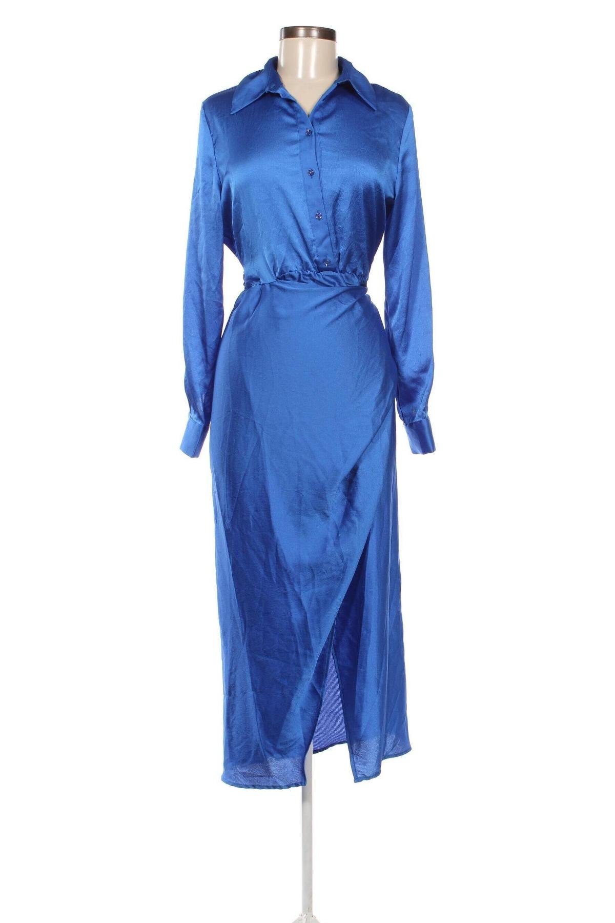 Φόρεμα Reserved, Μέγεθος M, Χρώμα Μπλέ, Τιμή 23,71 €