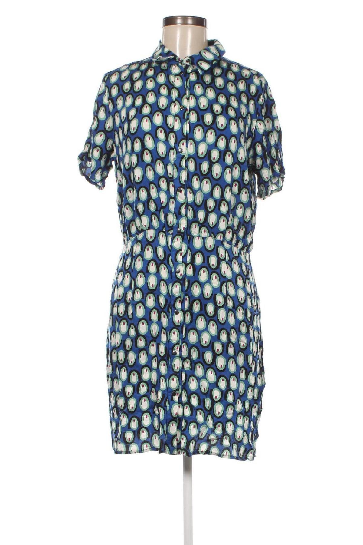 Φόρεμα Reserved, Μέγεθος M, Χρώμα Μπλέ, Τιμή 23,53 €